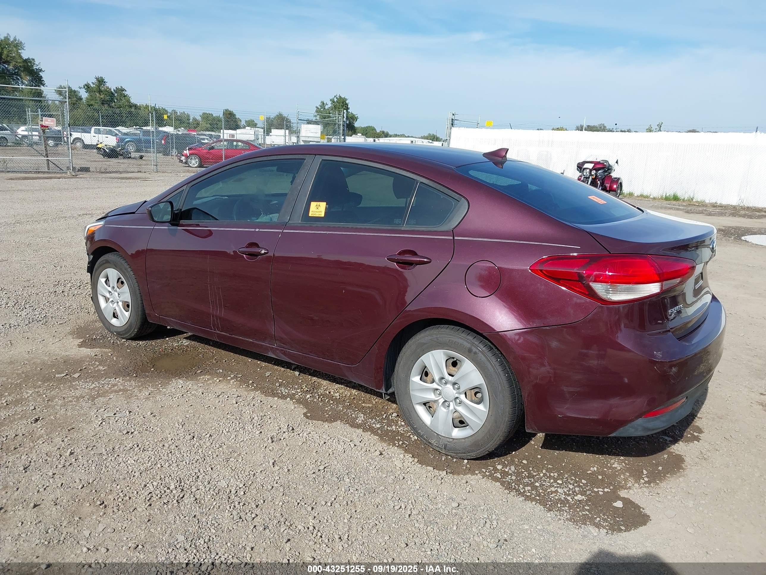 KIA FORTE image 3