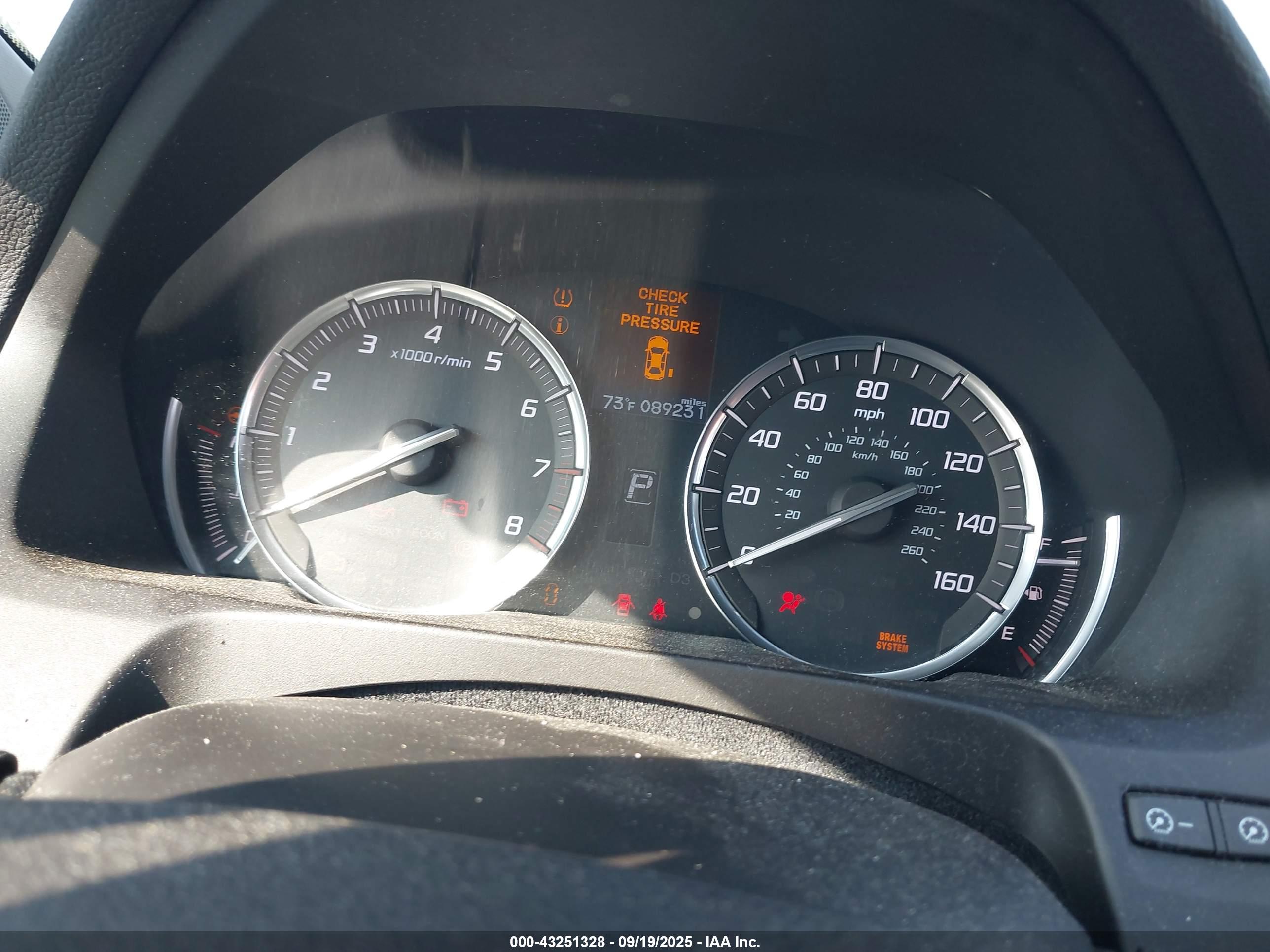 ACURA TLX image 7