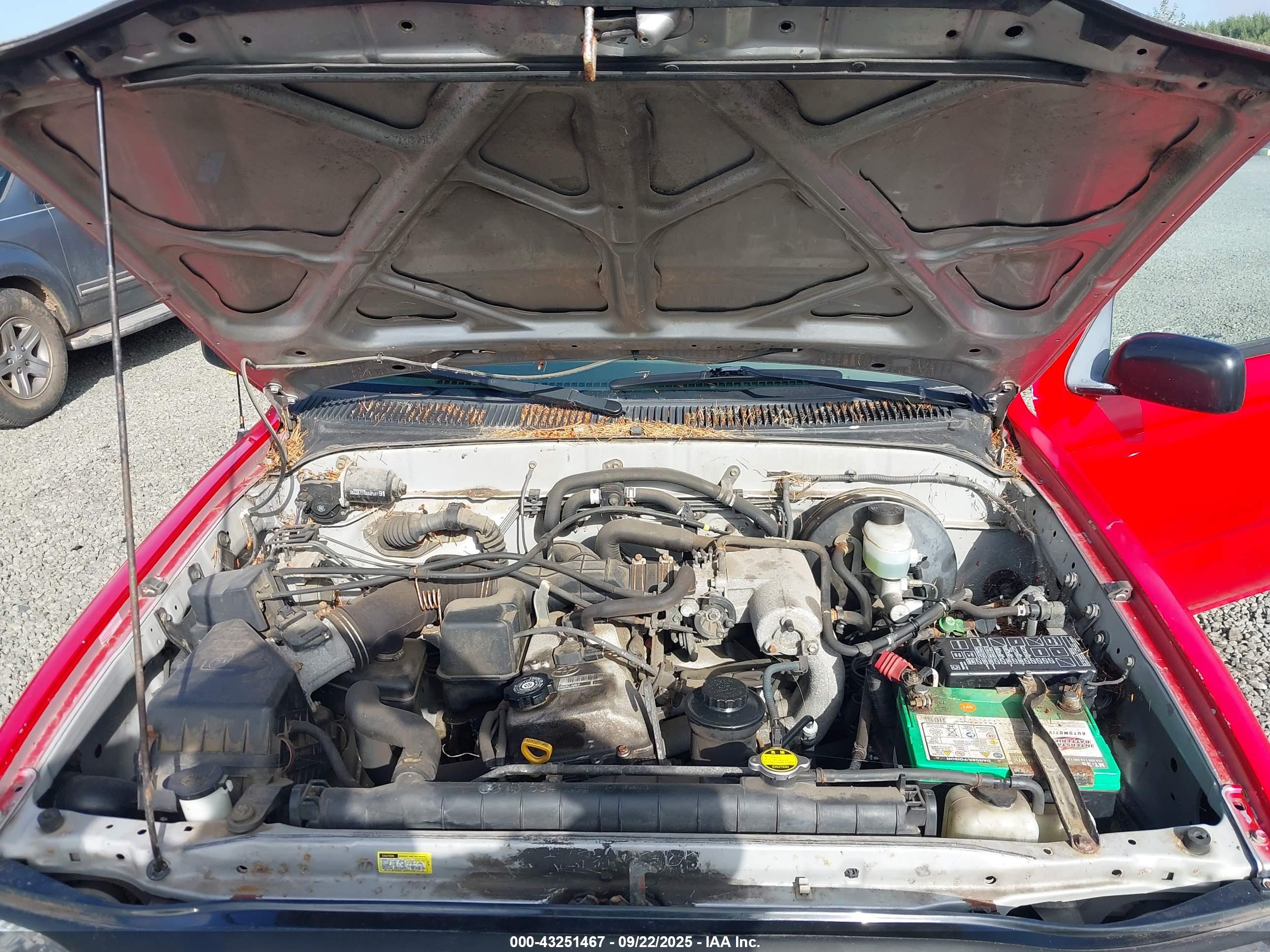 TOYOTA TACOMA image 10