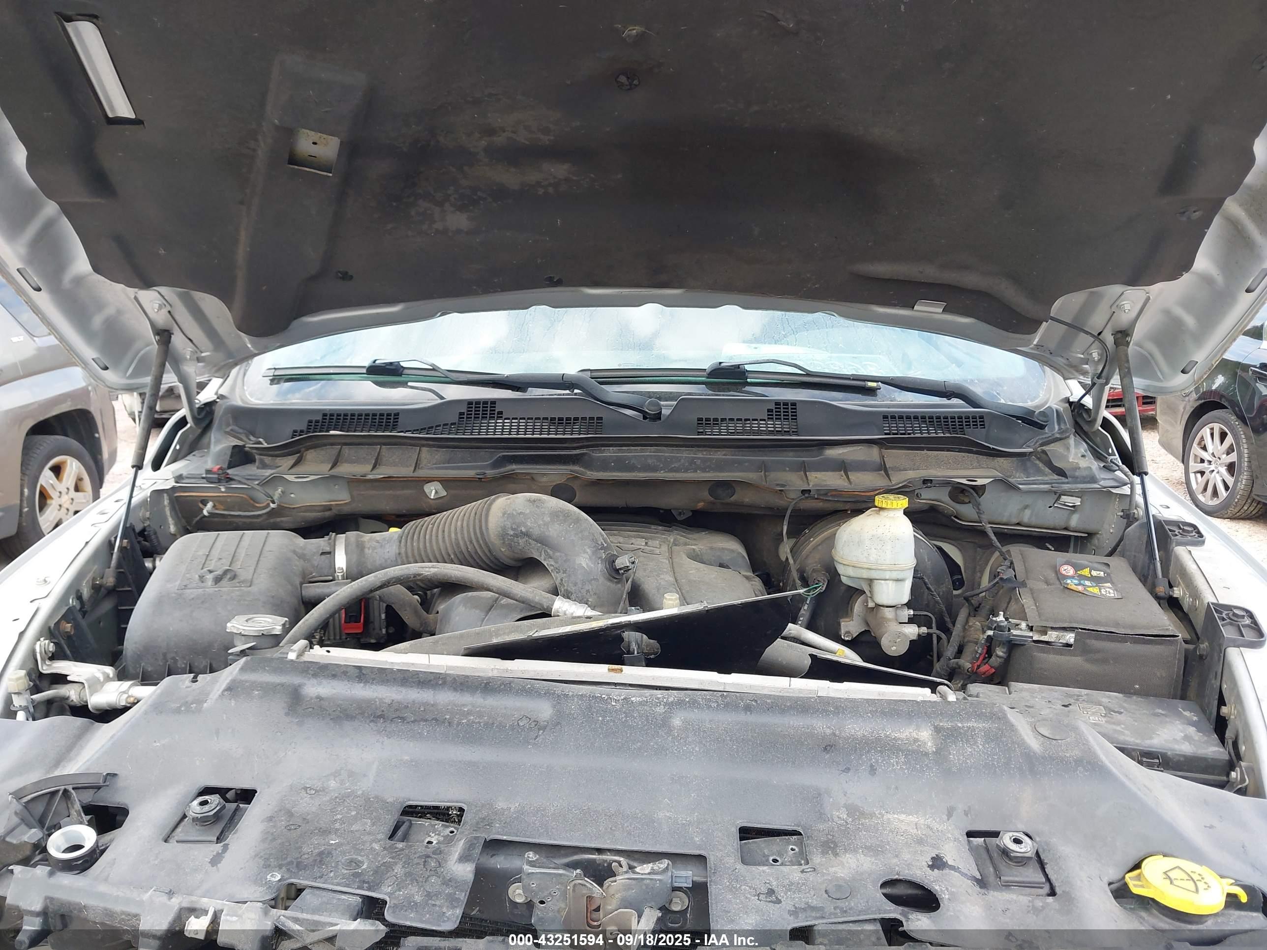 RAM 1500 image 10