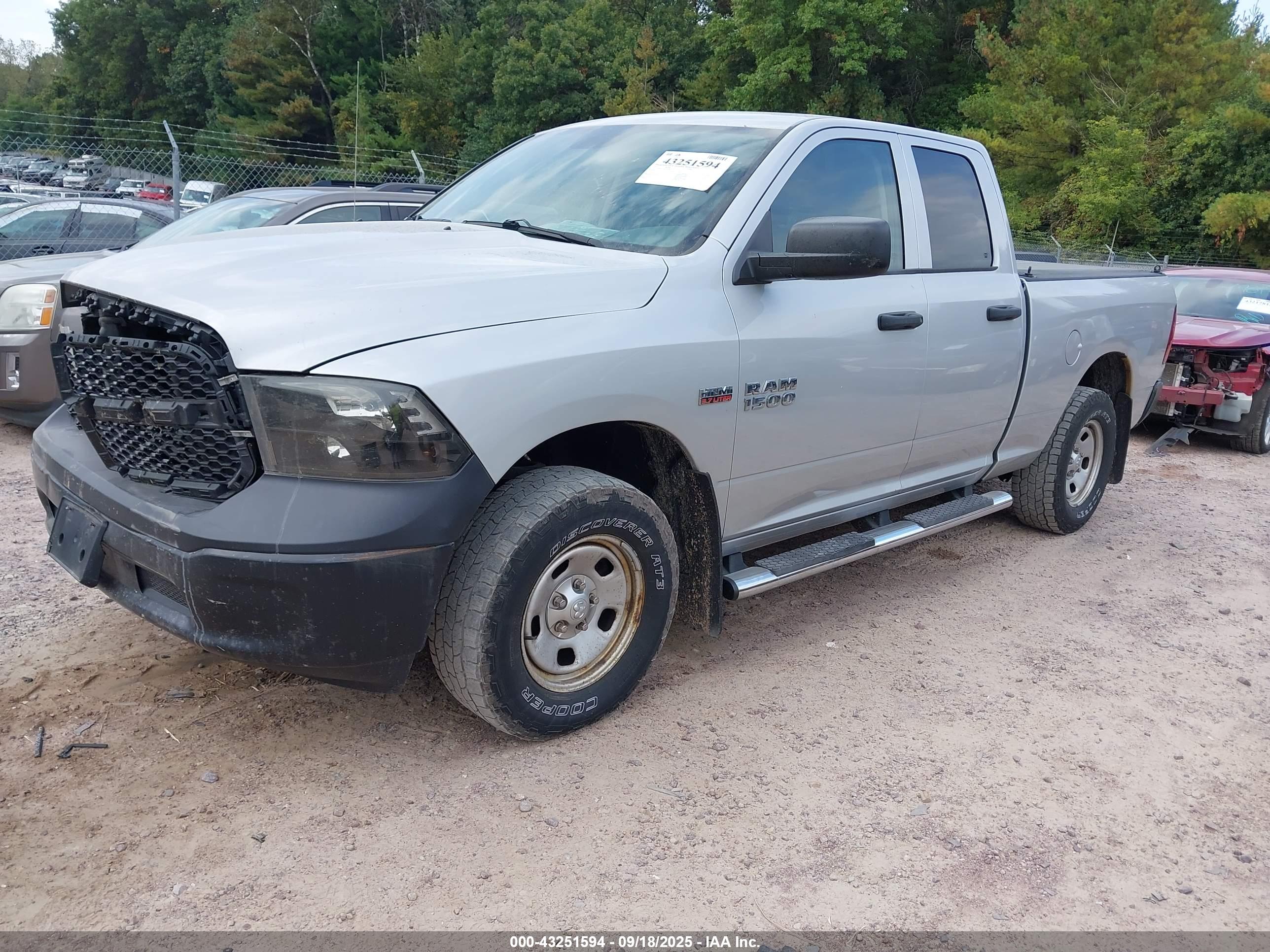 RAM 1500 image 2