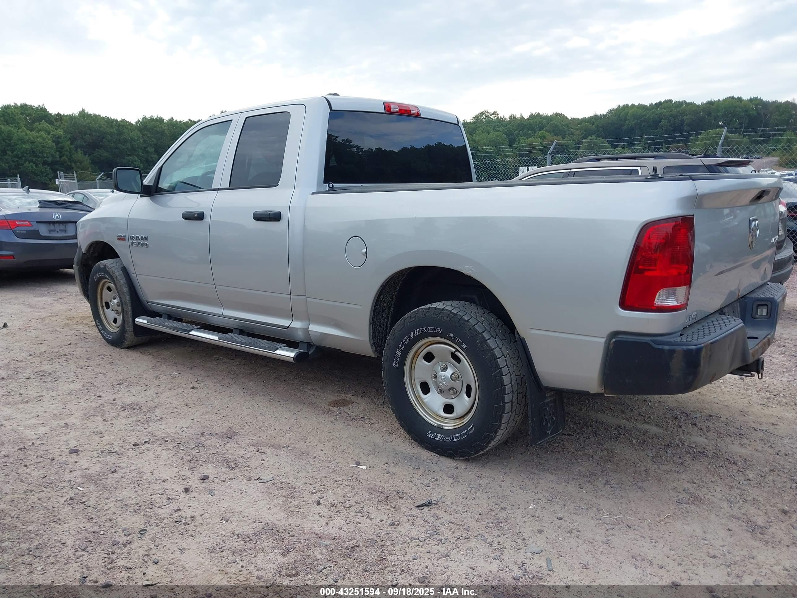 RAM 1500 image 3