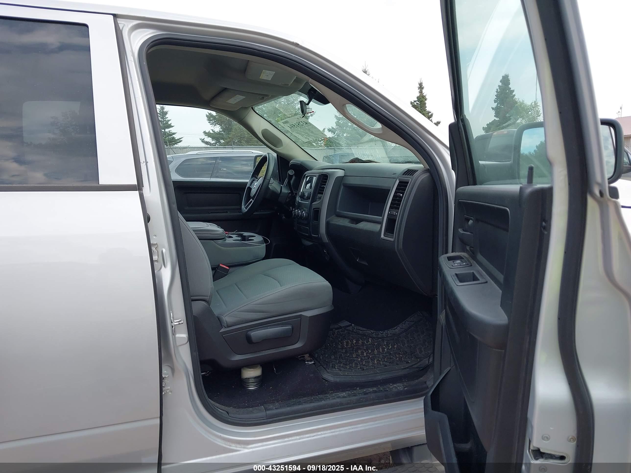 RAM 1500 image 5
