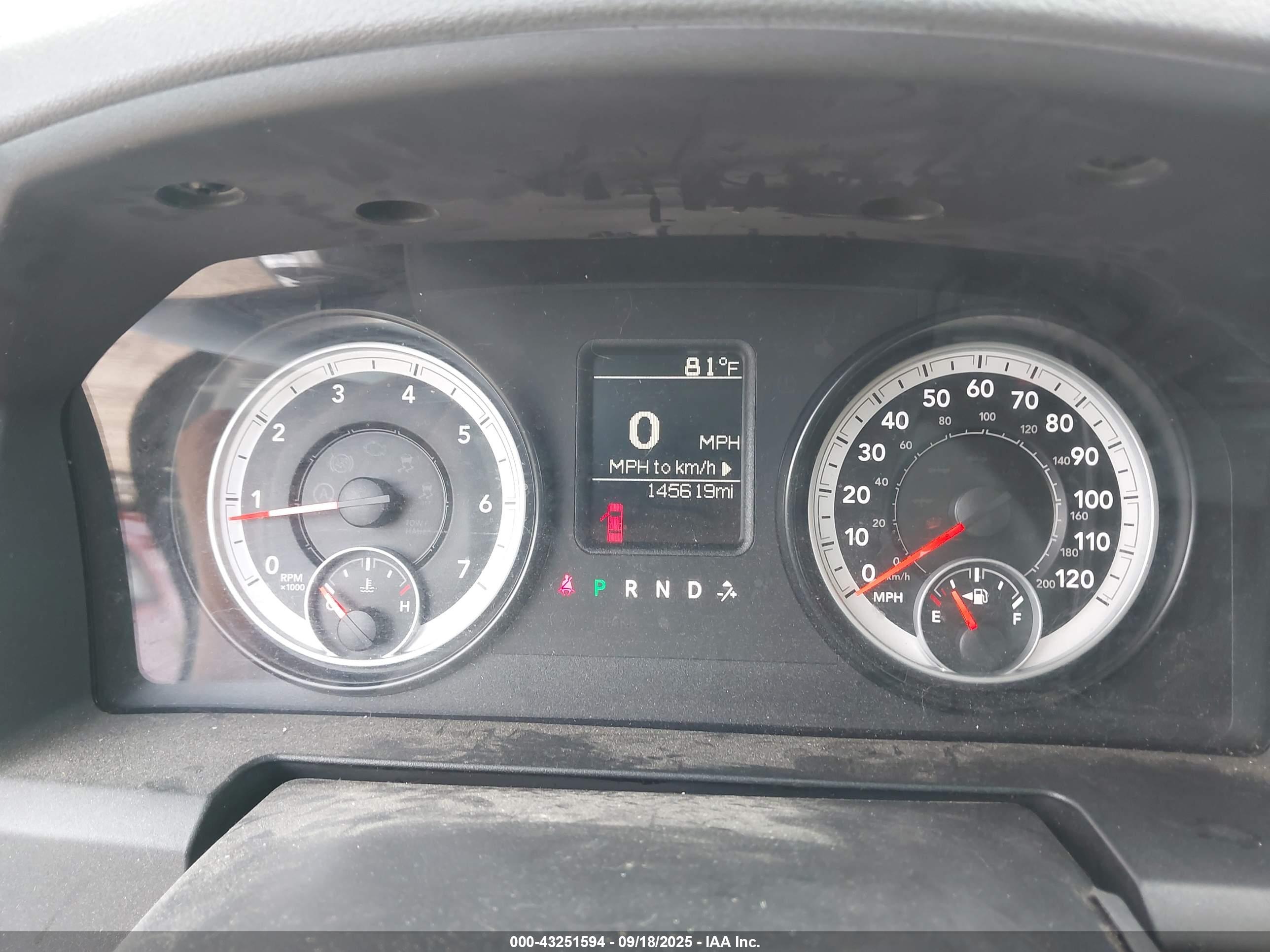 RAM 1500 image 7