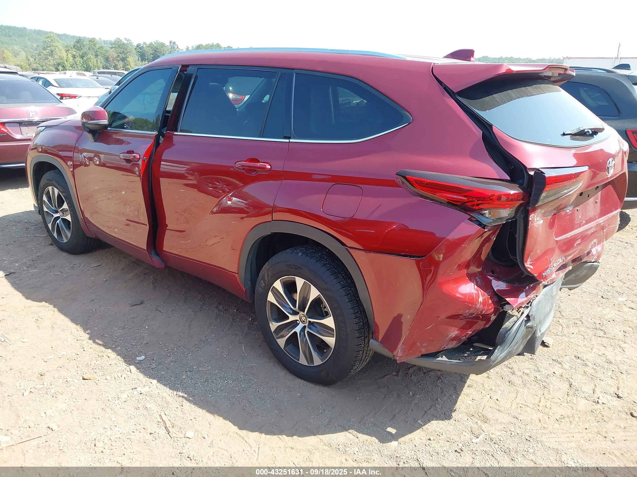 TOYOTA HIGHLANDER image 3