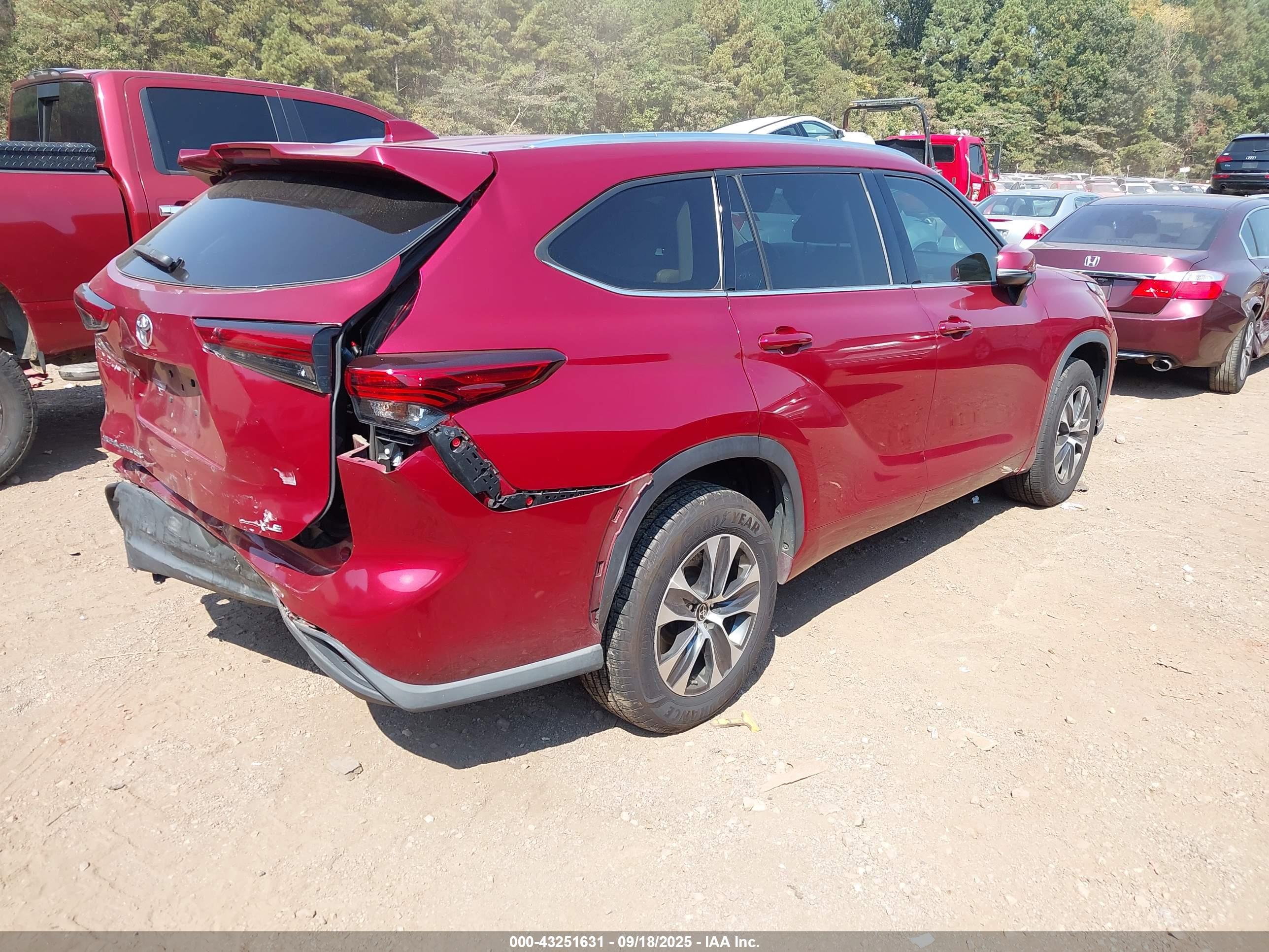TOYOTA HIGHLANDER image 4