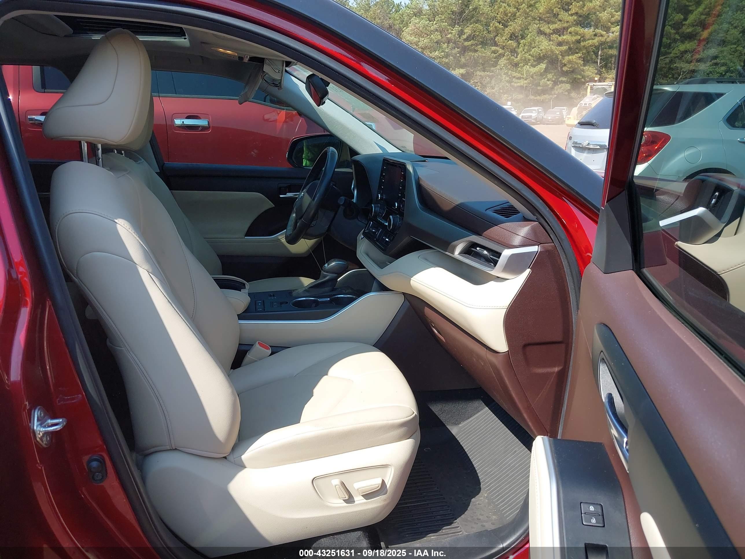 TOYOTA HIGHLANDER image 5