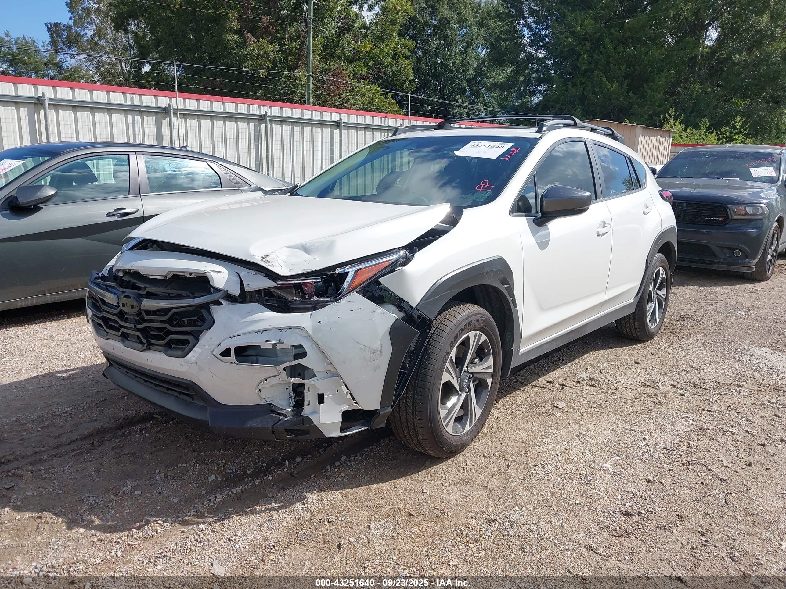 SUBARU CROSSTREK image 2