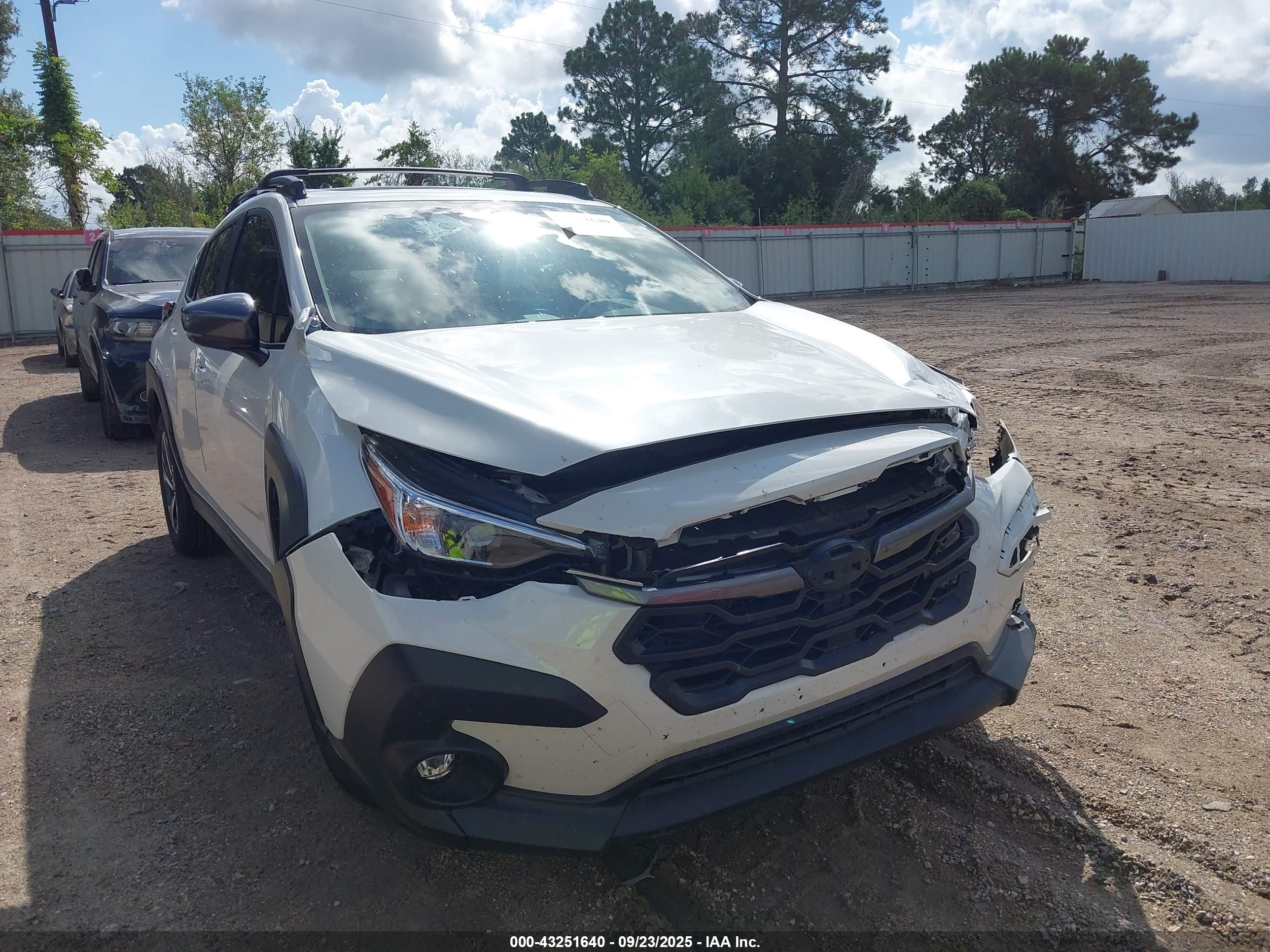 SUBARU CROSSTREK image 6