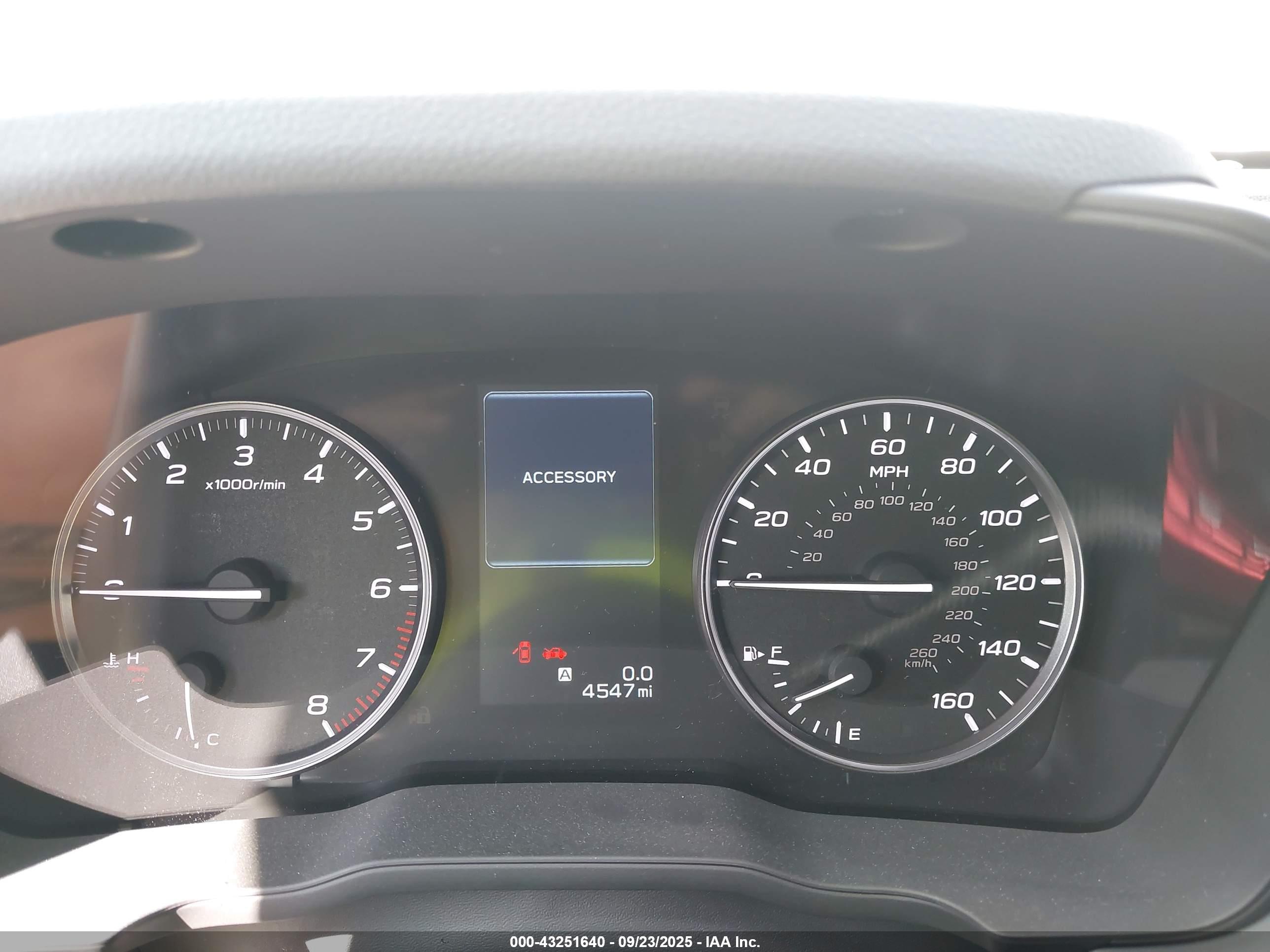 SUBARU CROSSTREK image 7