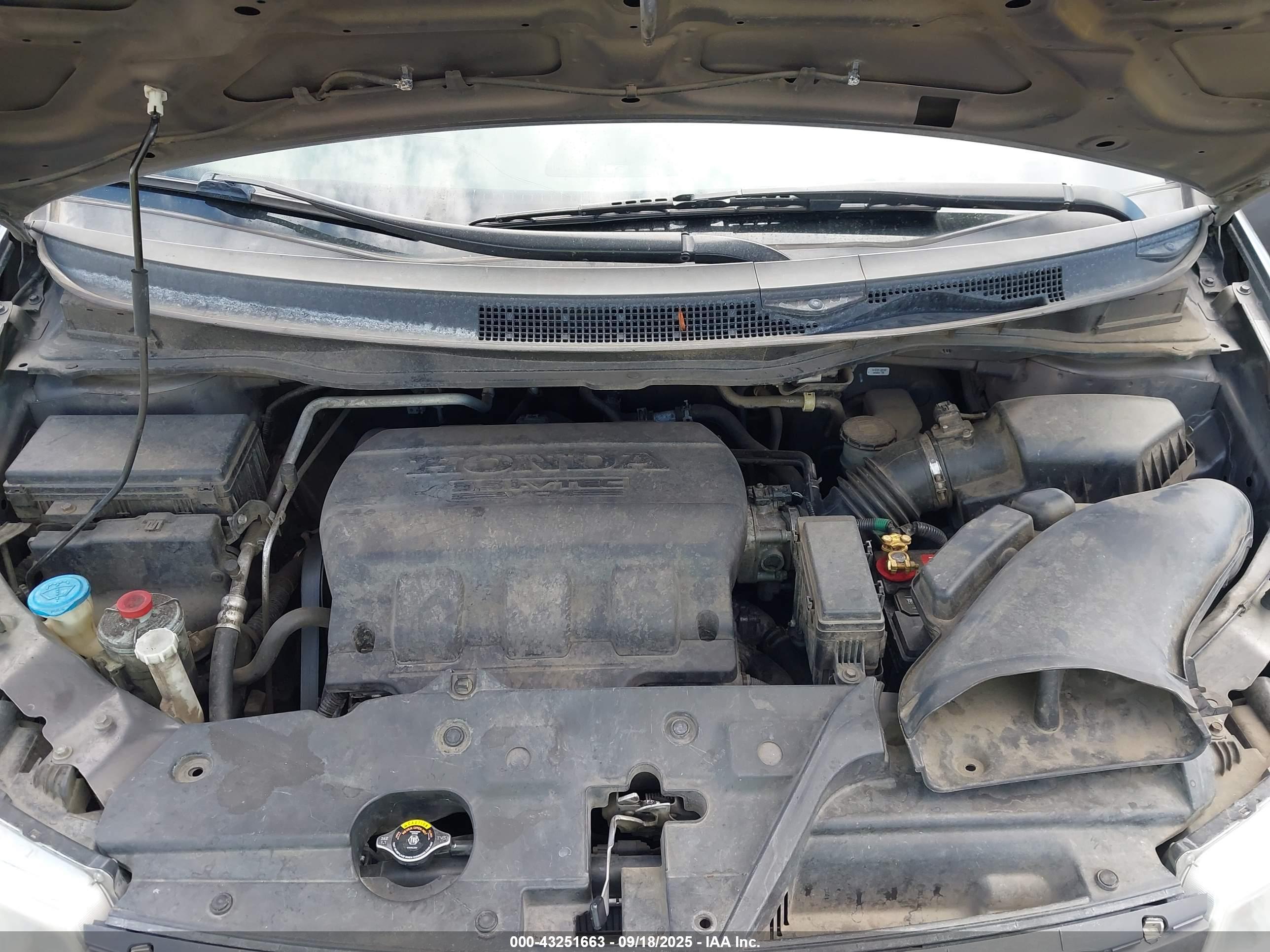 HONDA ODYSSEY image 10