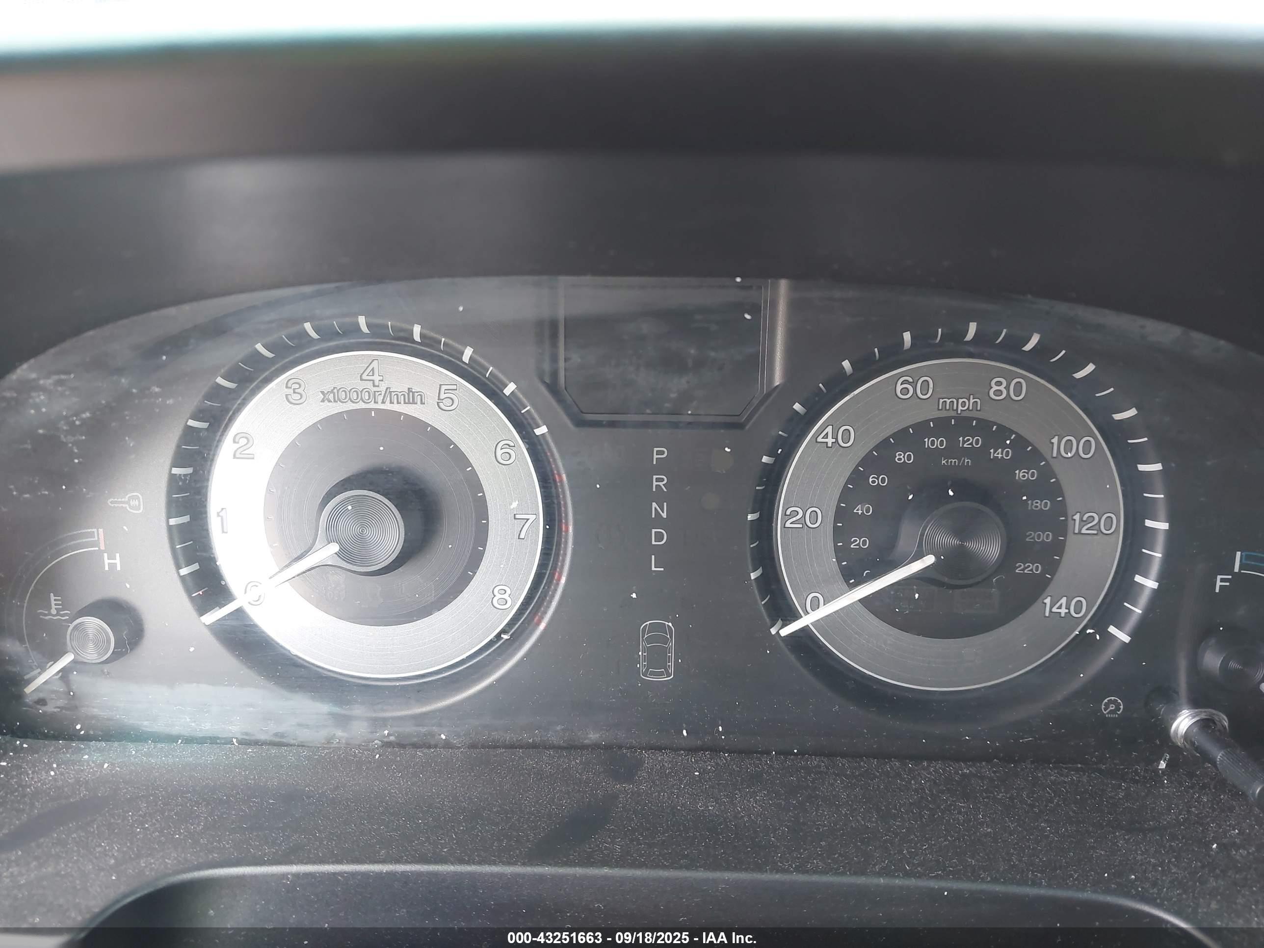 HONDA ODYSSEY image 7