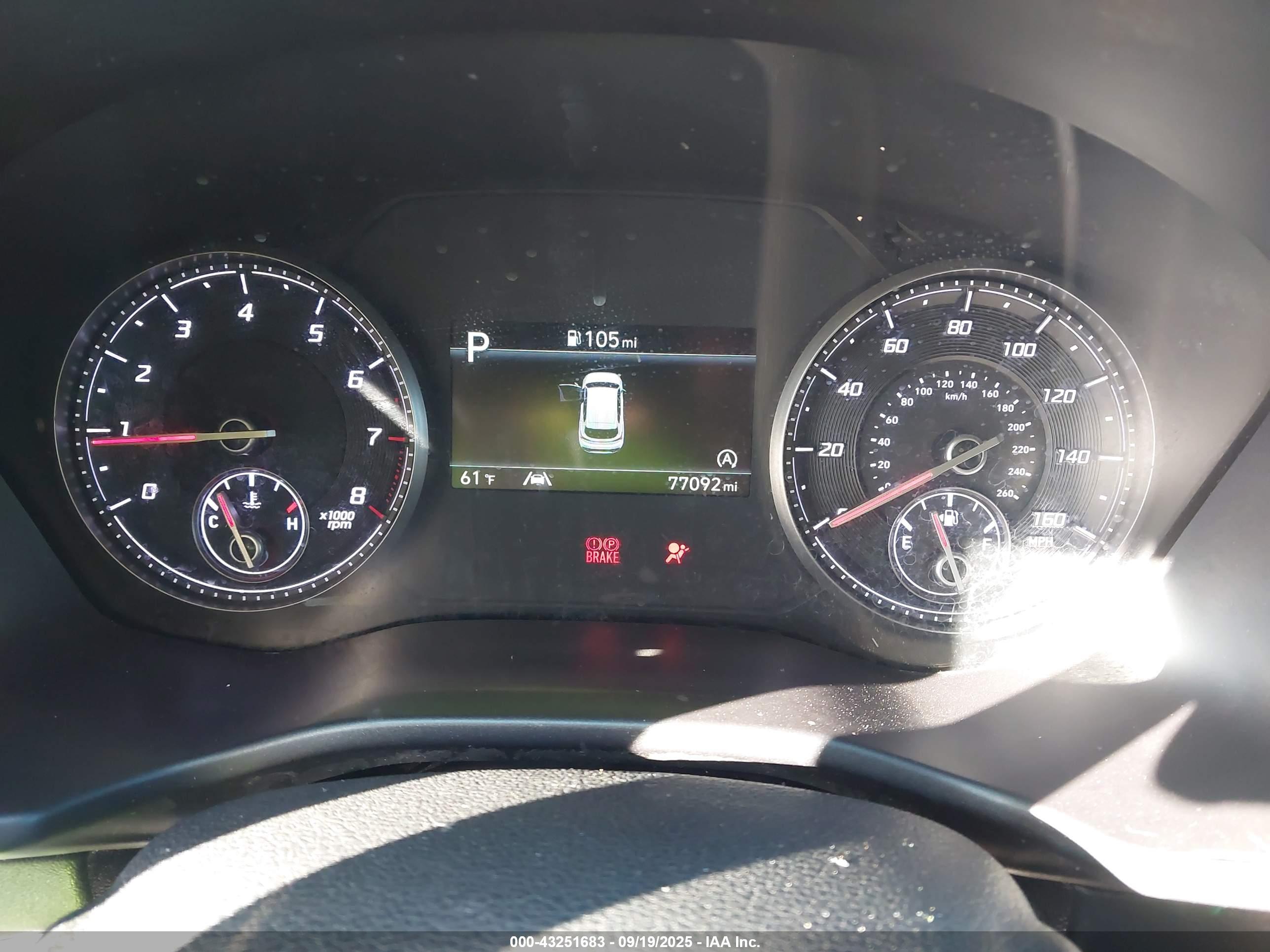 HYUNDAI SANTA image 7
