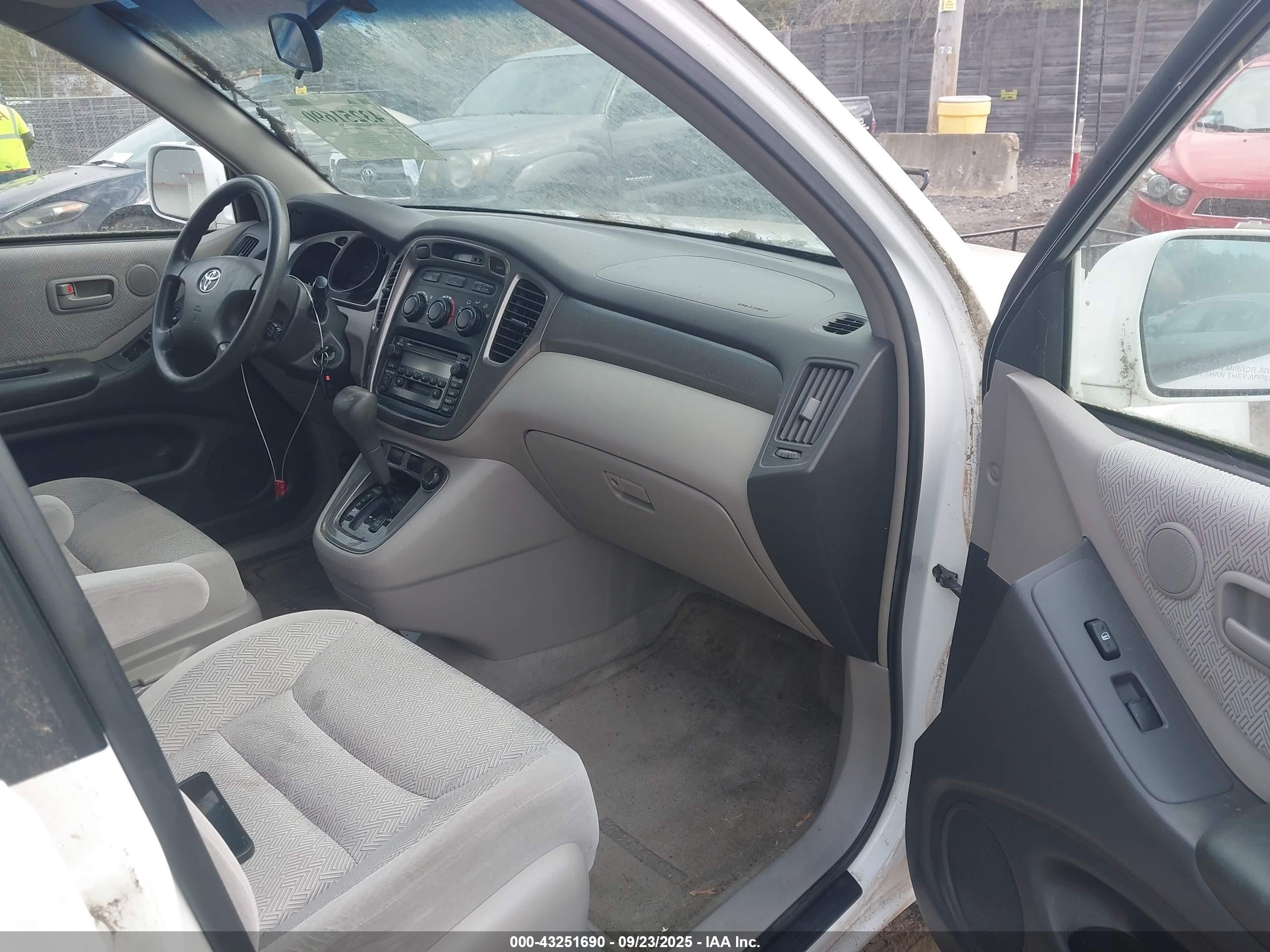 TOYOTA HIGHLANDER image 5