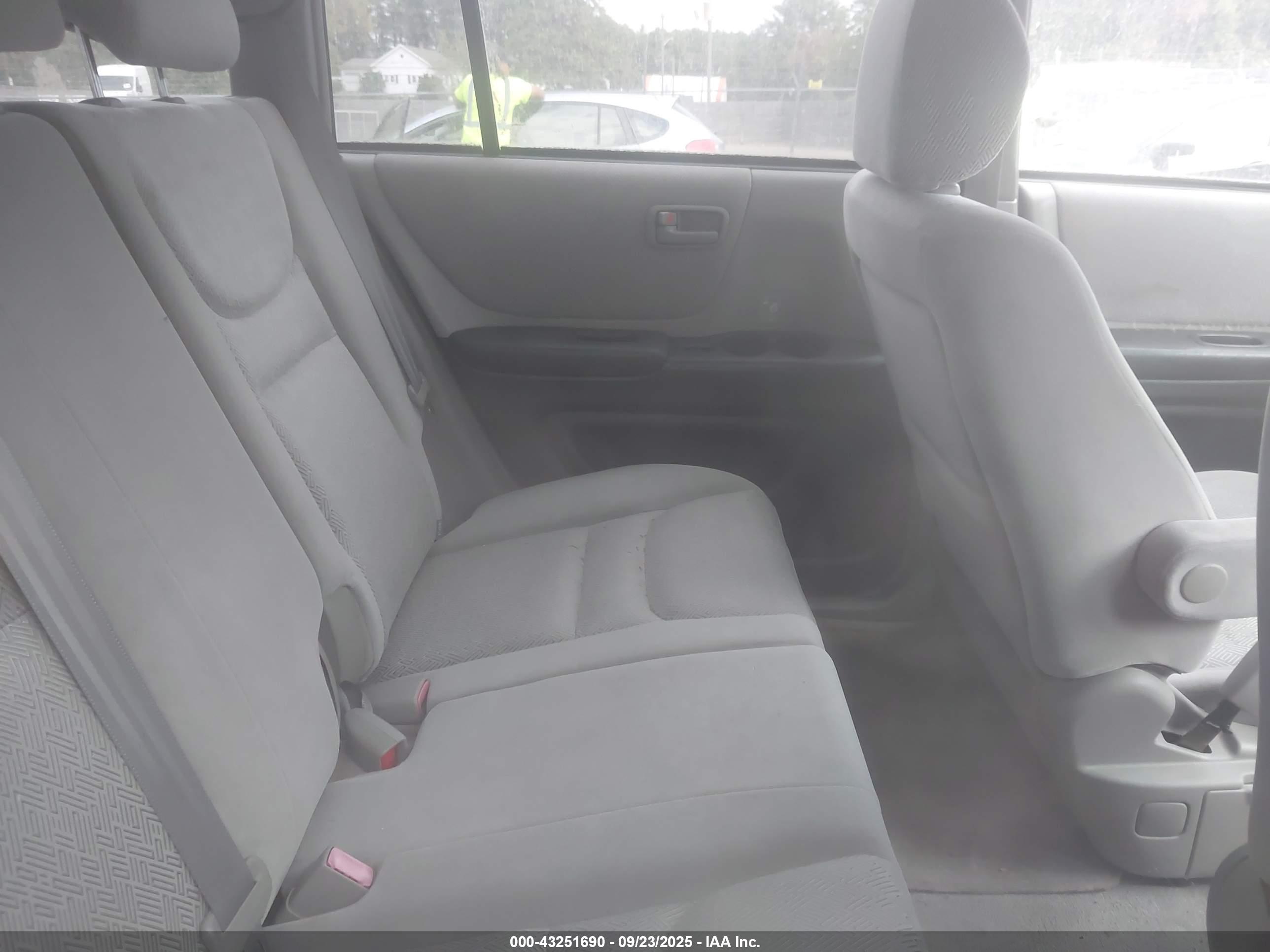 TOYOTA HIGHLANDER image 8