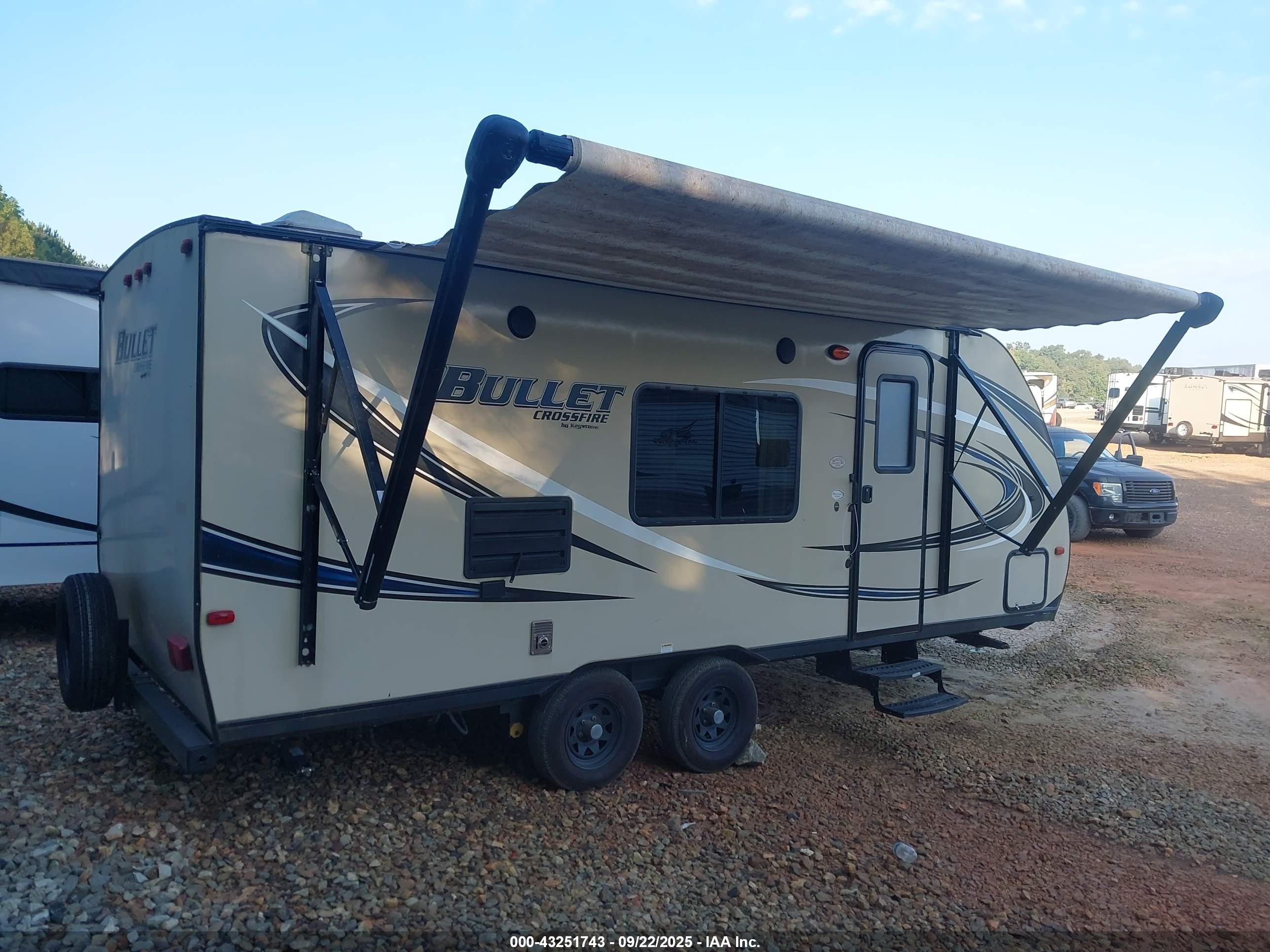 KEYSTONE BULLET image 4