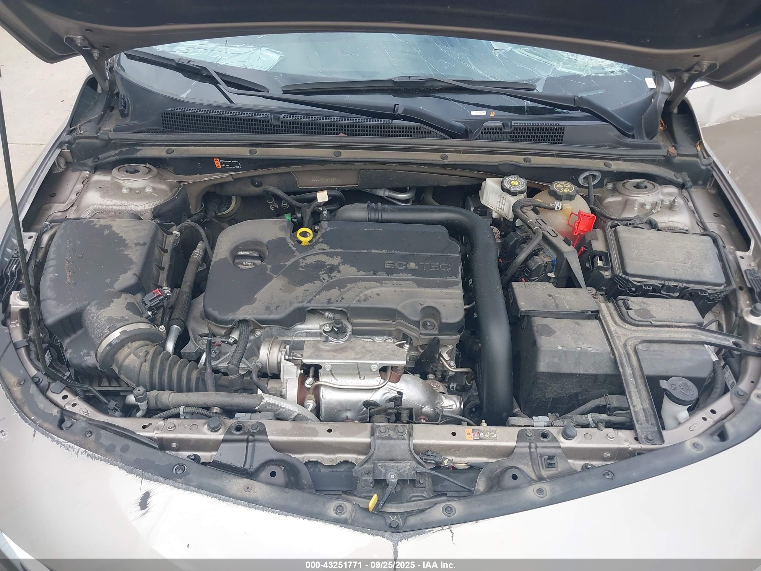 CHEVROLET MALIBU image 10