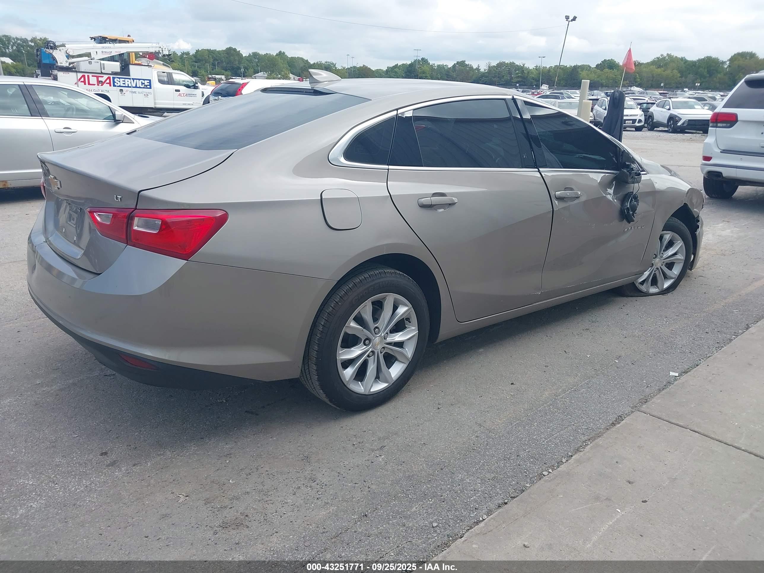 CHEVROLET MALIBU image 4