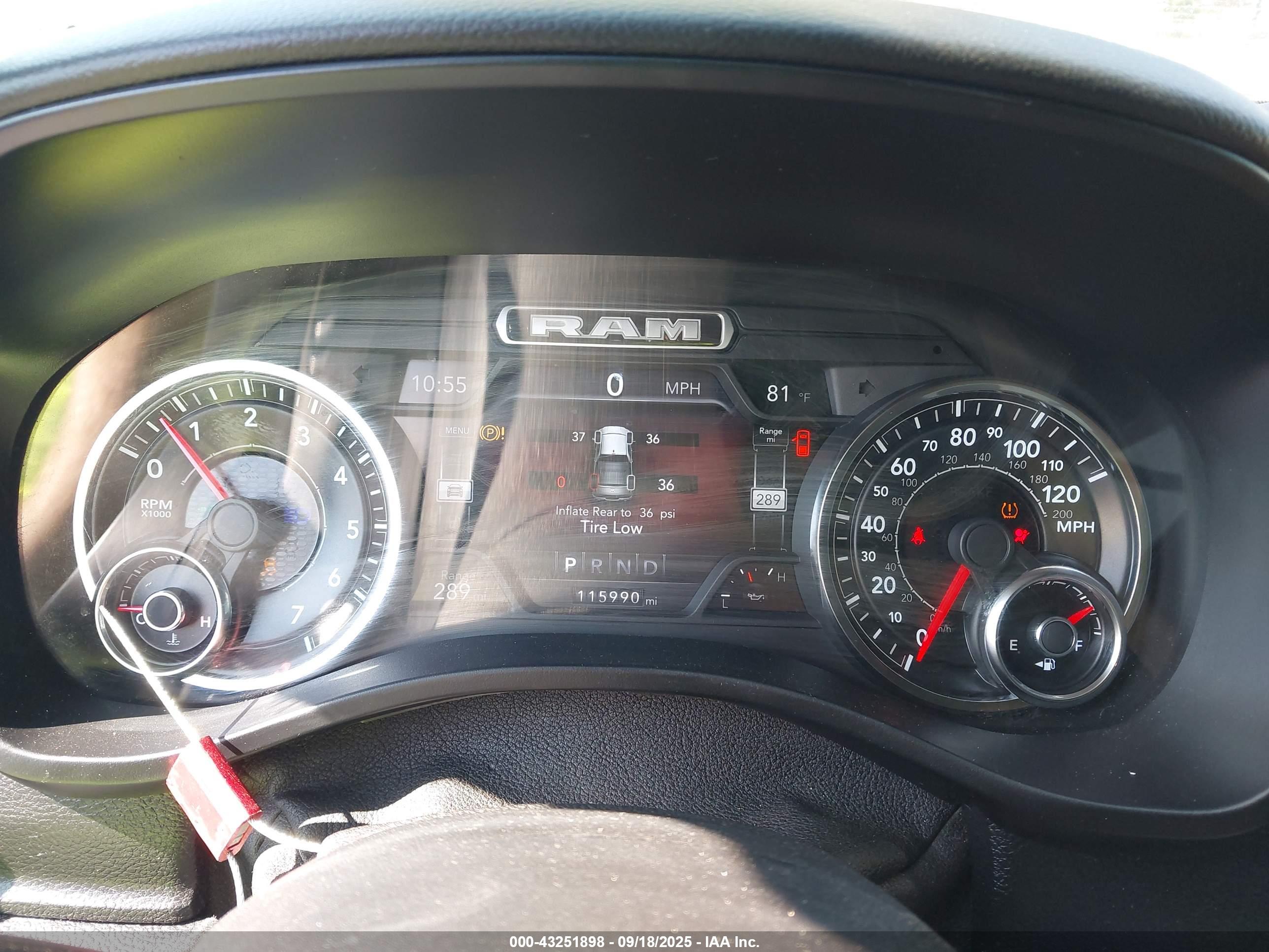 RAM 1500 image 7