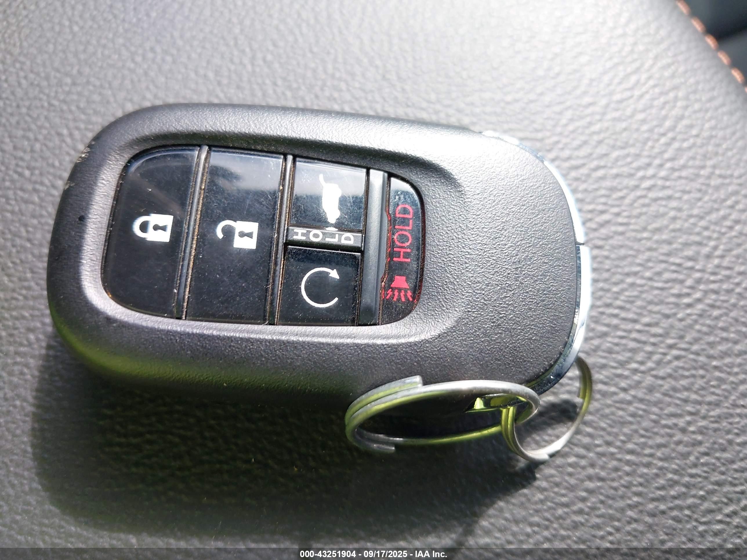 HONDA CR-V image 11