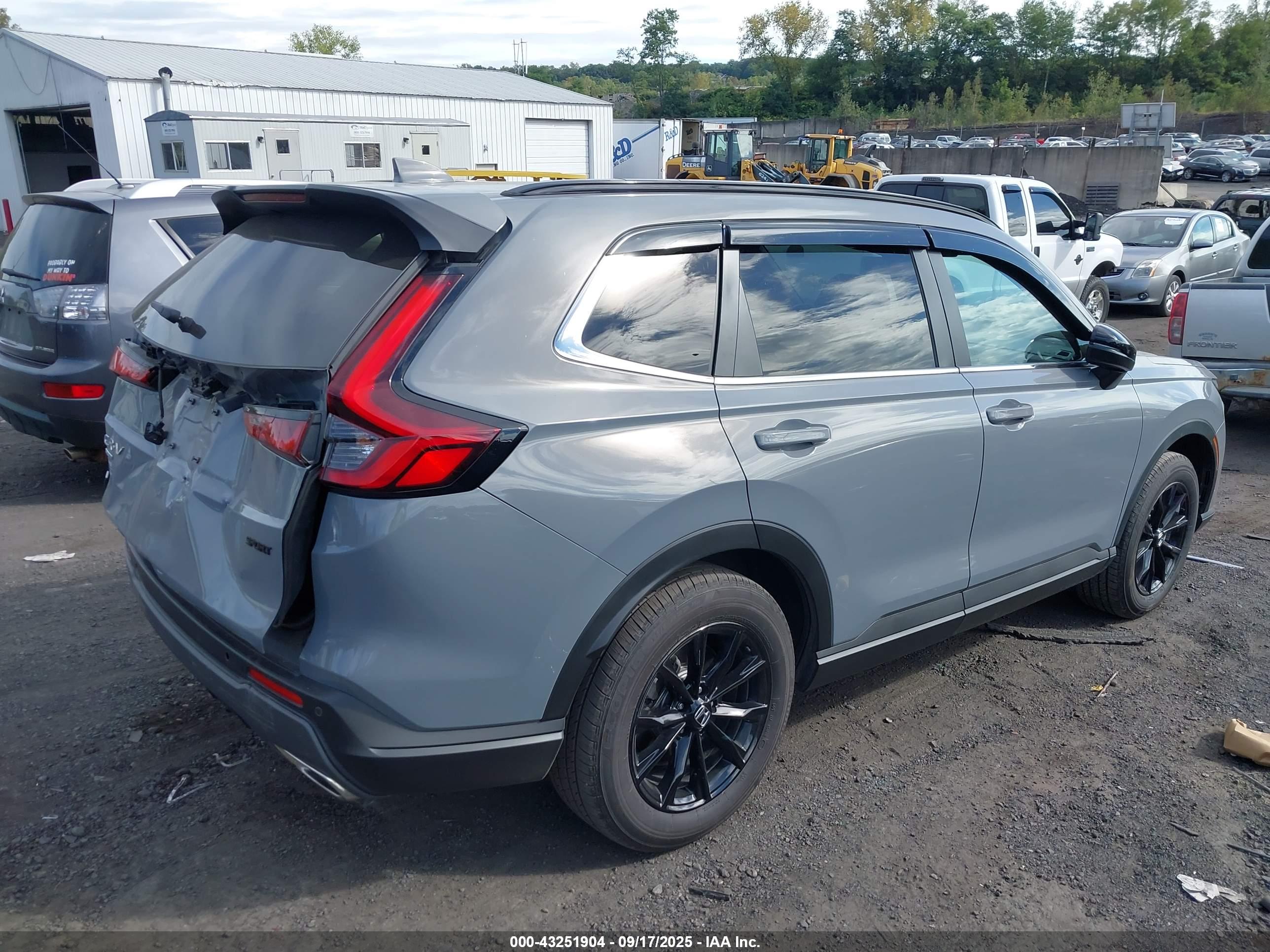 HONDA CR-V image 4
