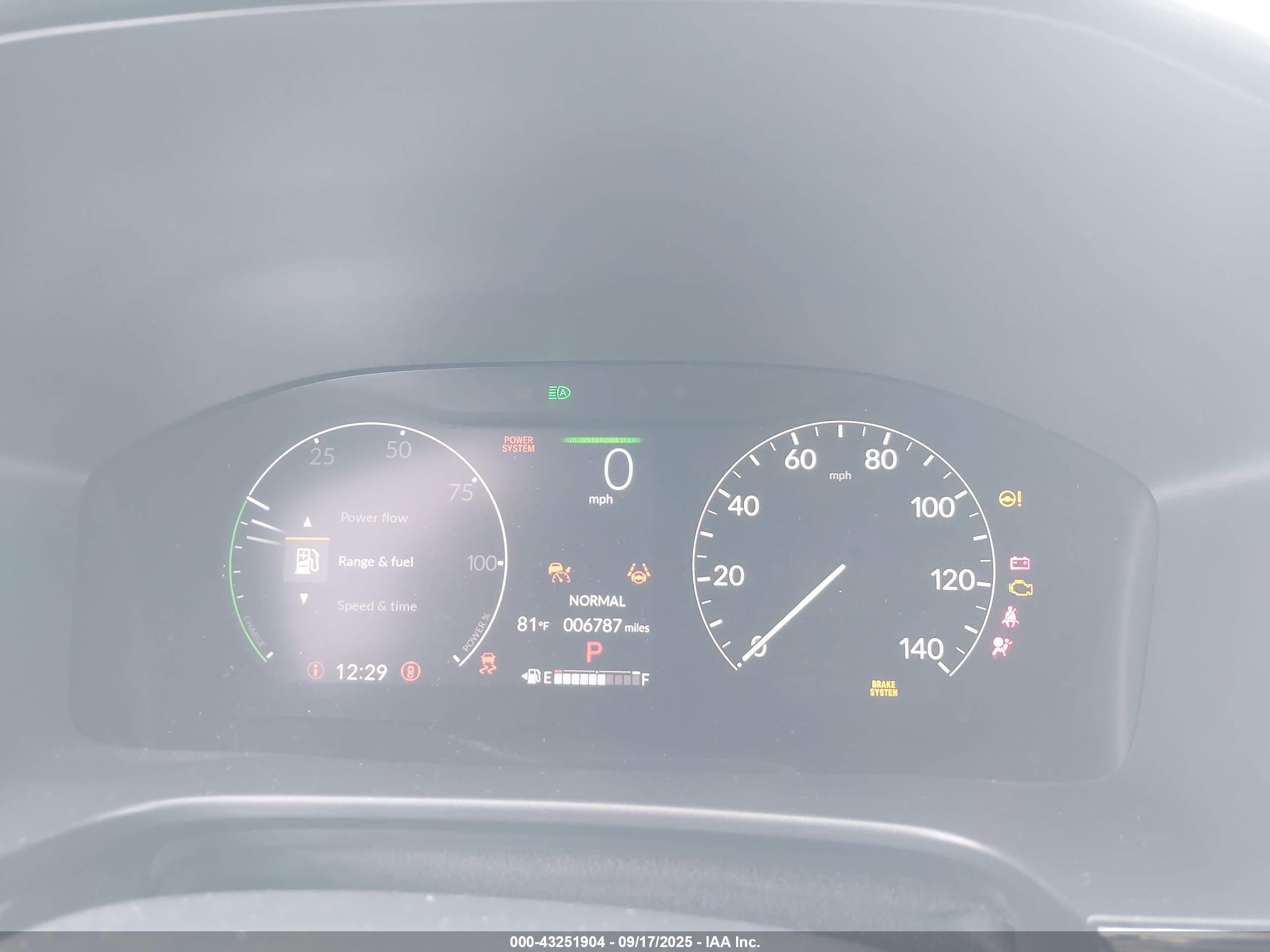 HONDA CR-V image 7