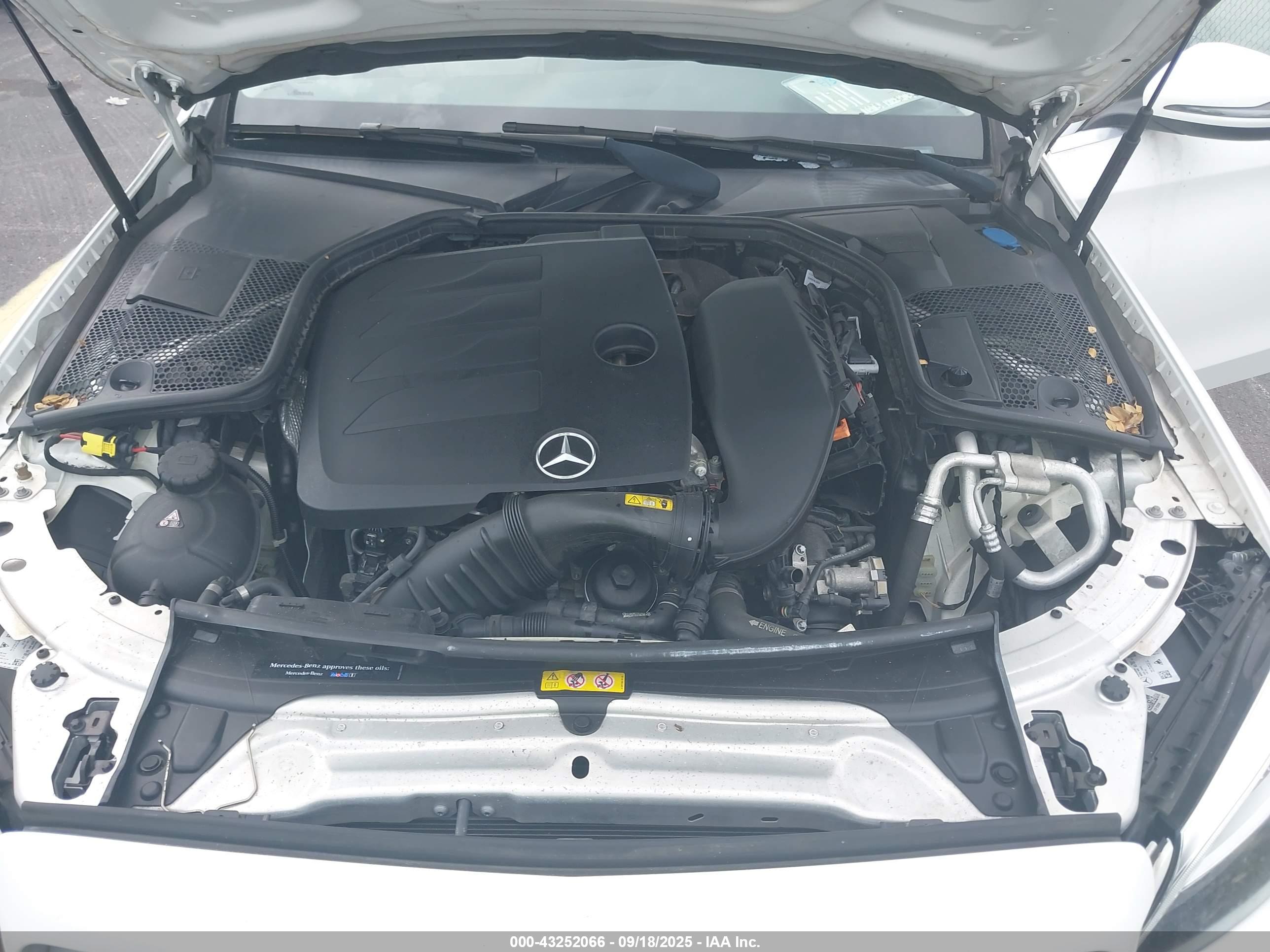 MERCEDES-BENZ C image 10