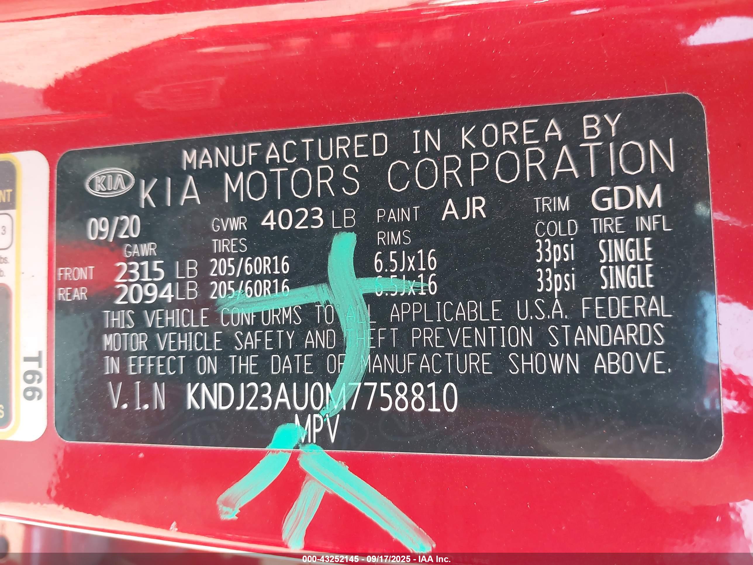 KIA SOUL image 9