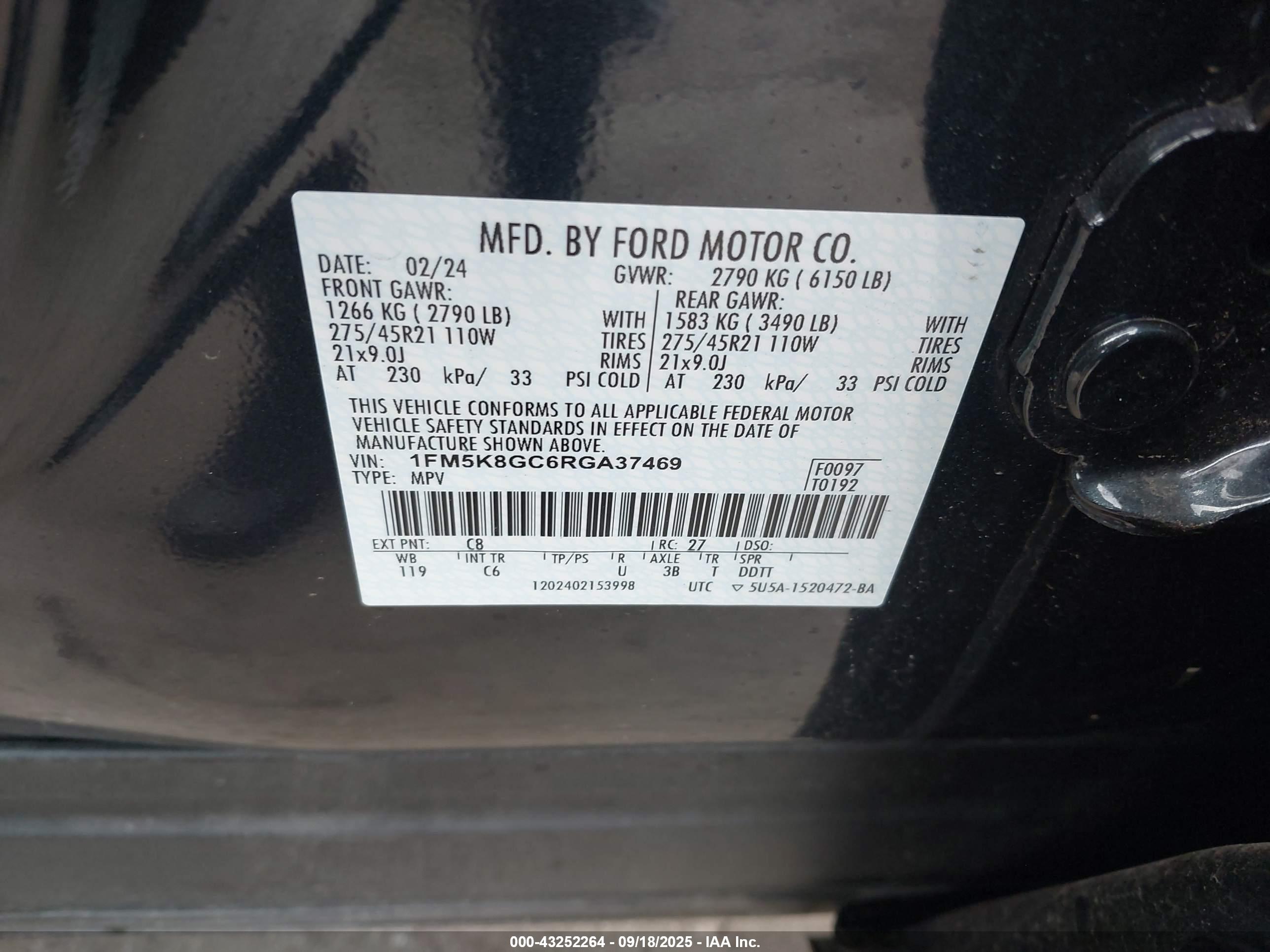 FORD EXPLORER image 9