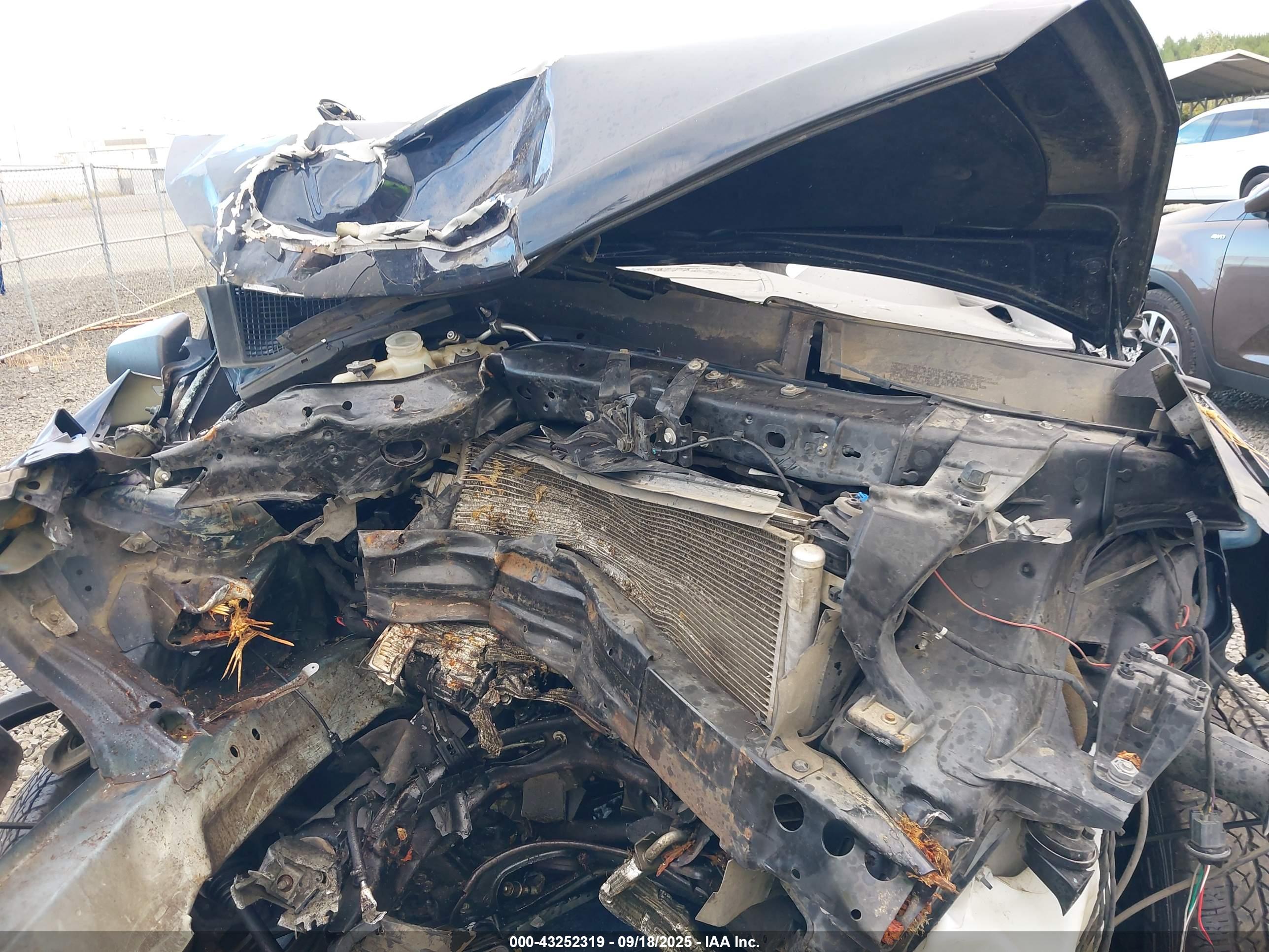 CHEVROLET TRAVERSE image 10