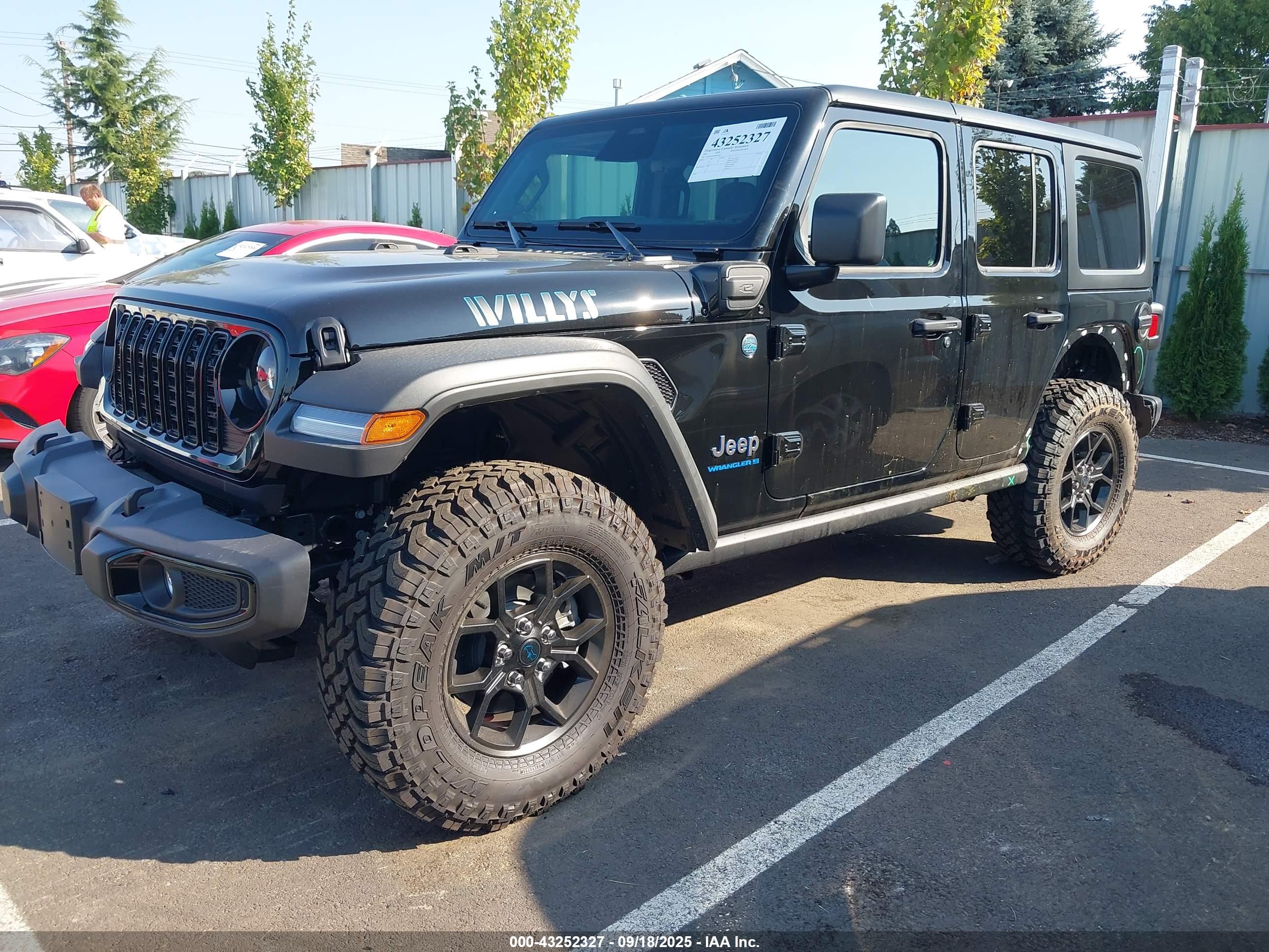 JEEP WRANGLER image 2