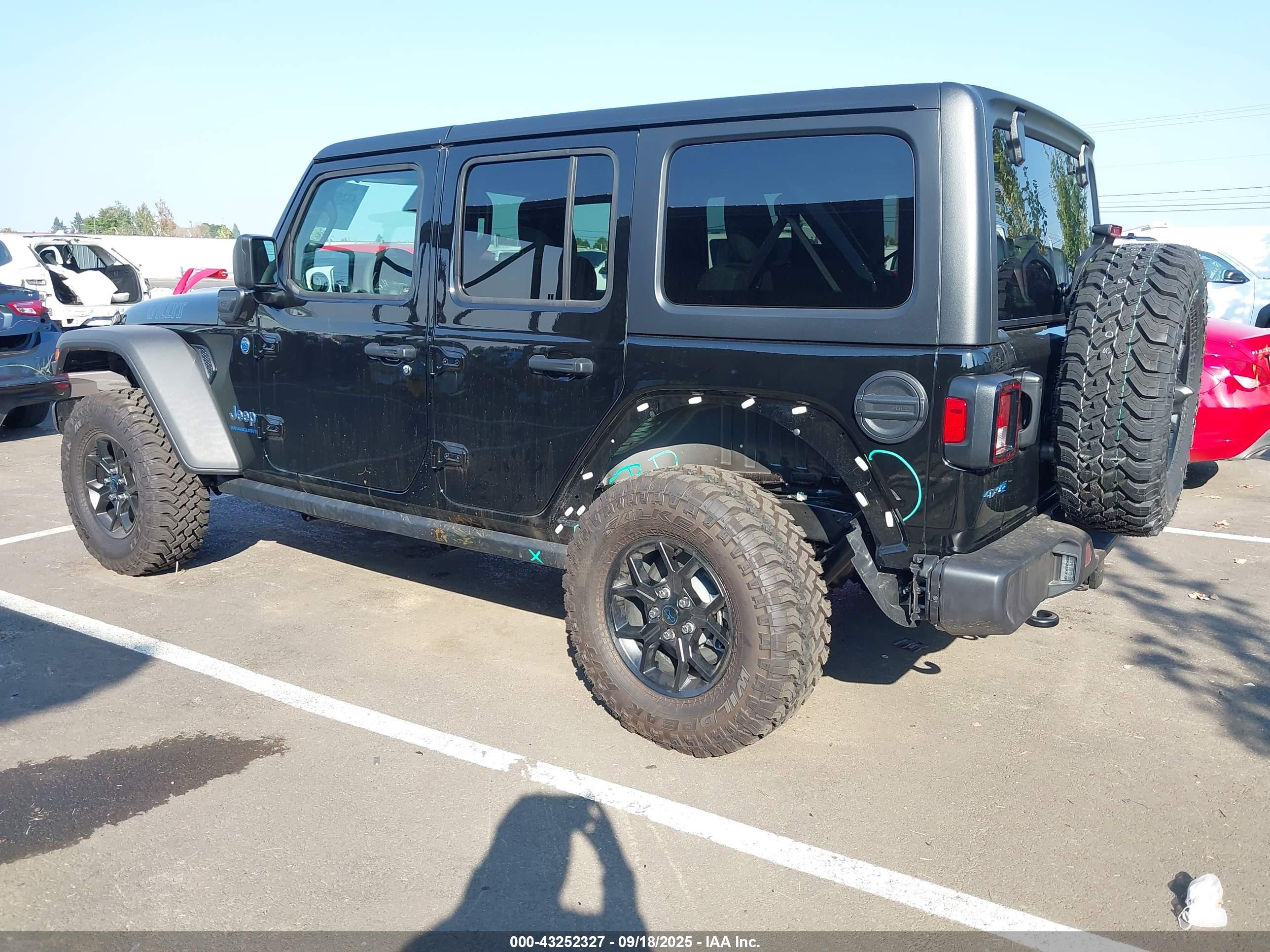 JEEP WRANGLER image 3