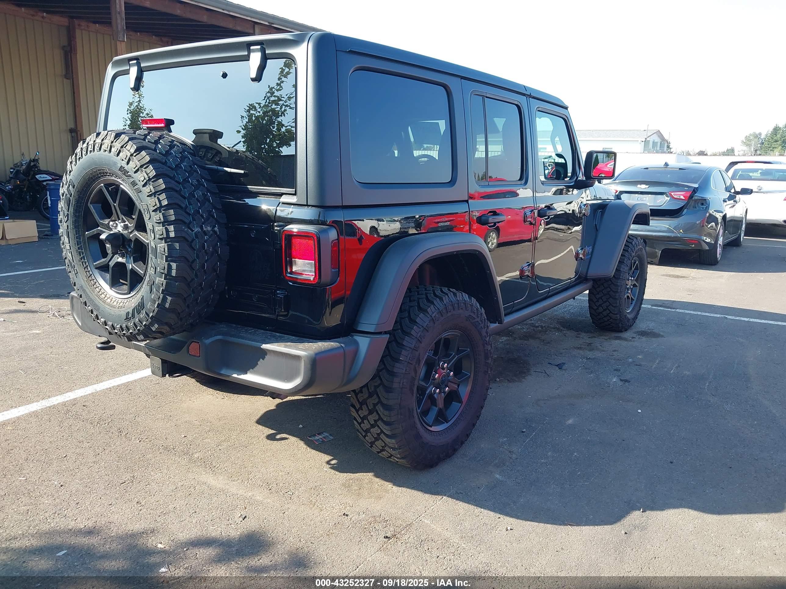 JEEP WRANGLER image 4