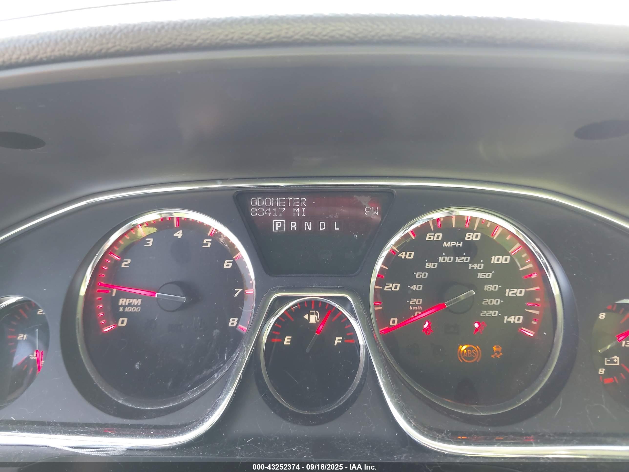 GMC ACADIA image 7