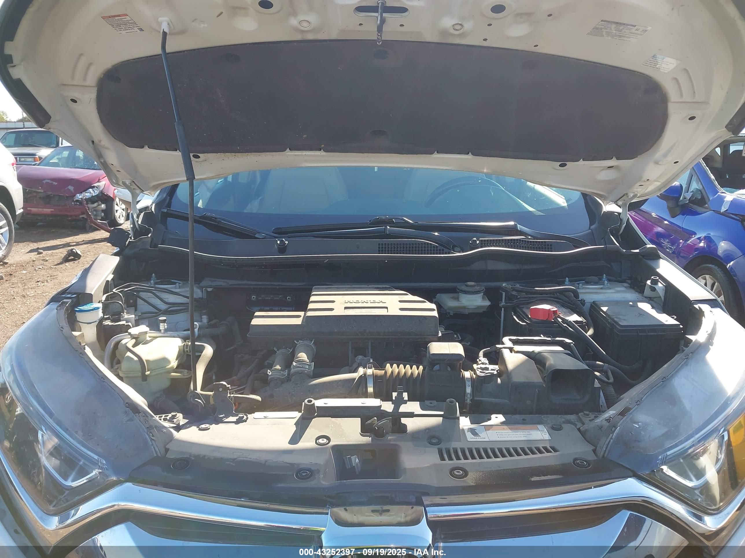 HONDA CR-V image 10