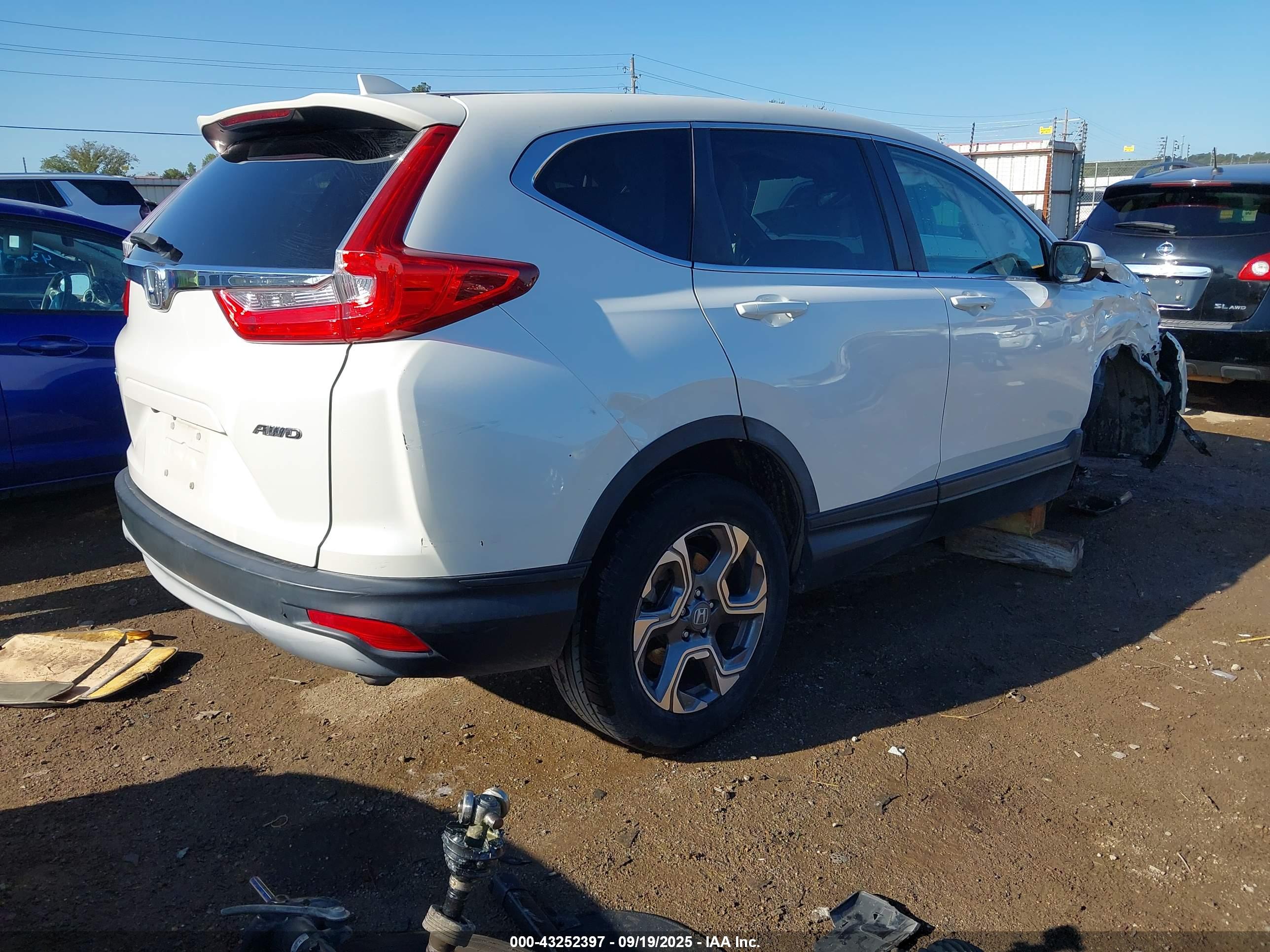 HONDA CR-V image 4