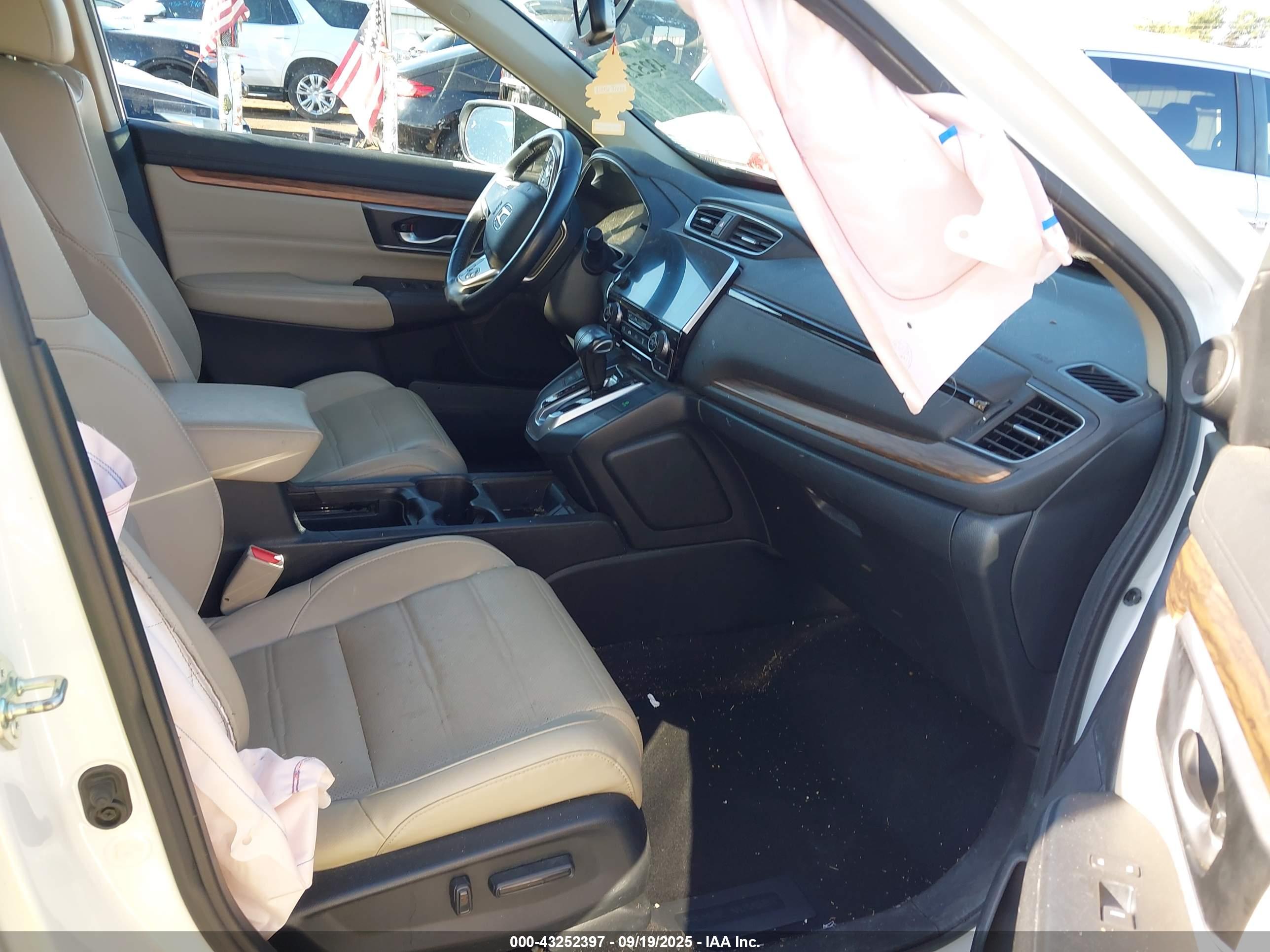 HONDA CR-V image 5