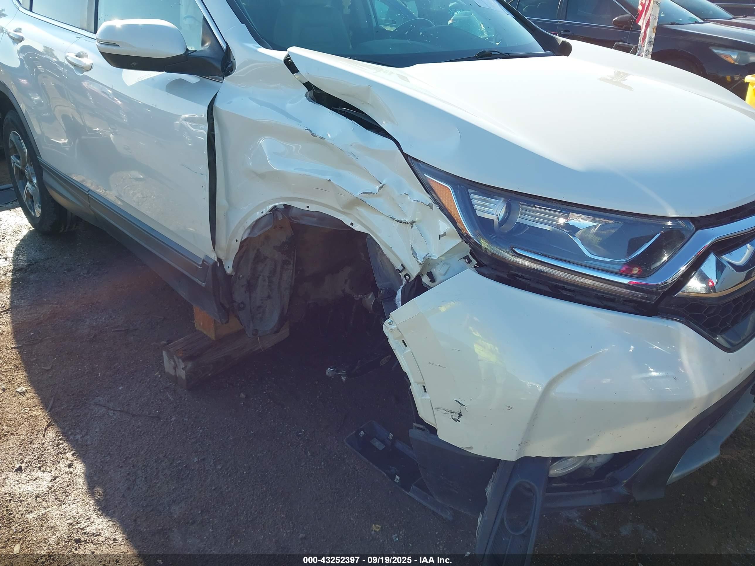 HONDA CR-V image 6