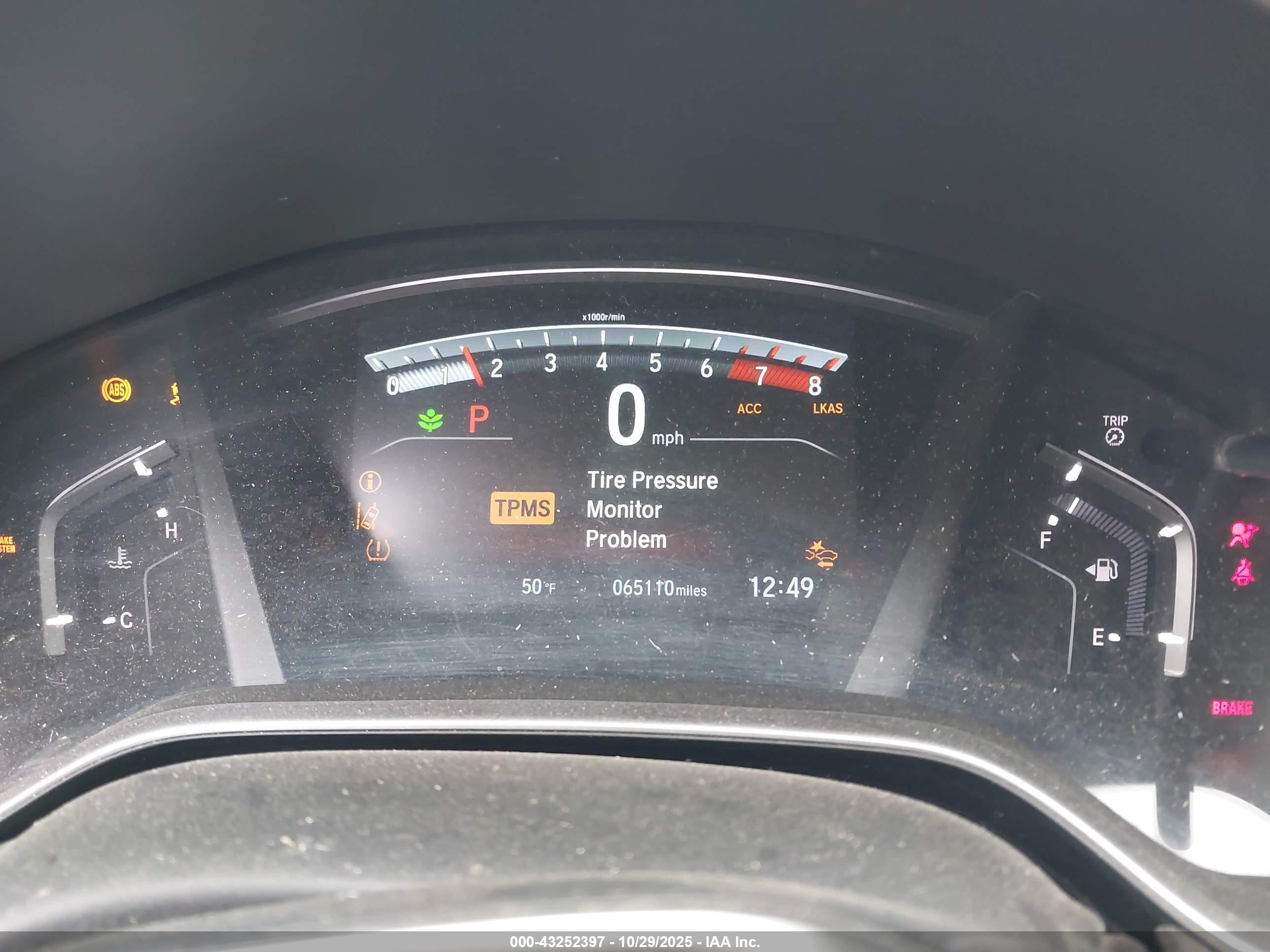 HONDA CR-V image 7