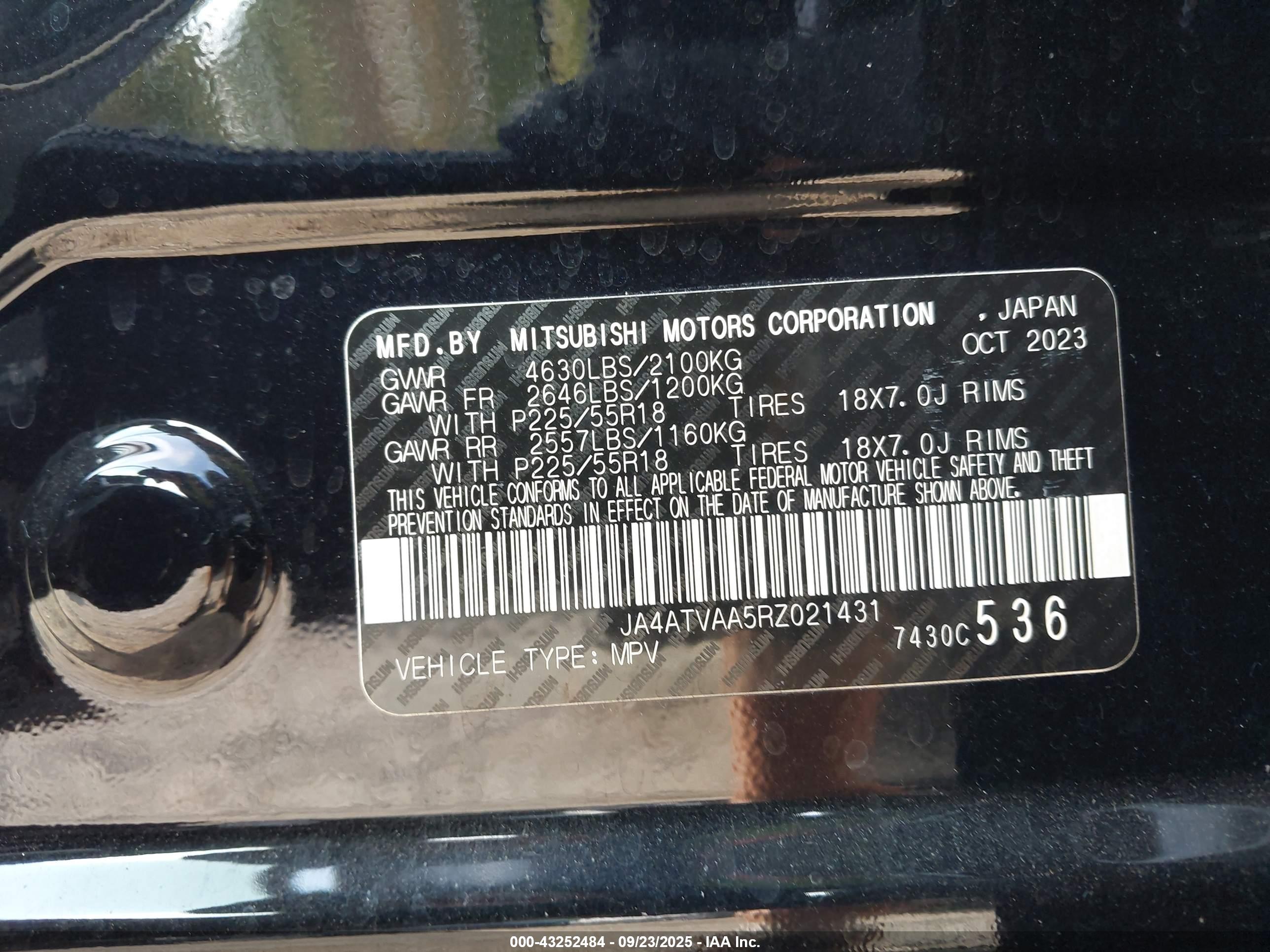MITSUBISHI ECLIPSE image 9