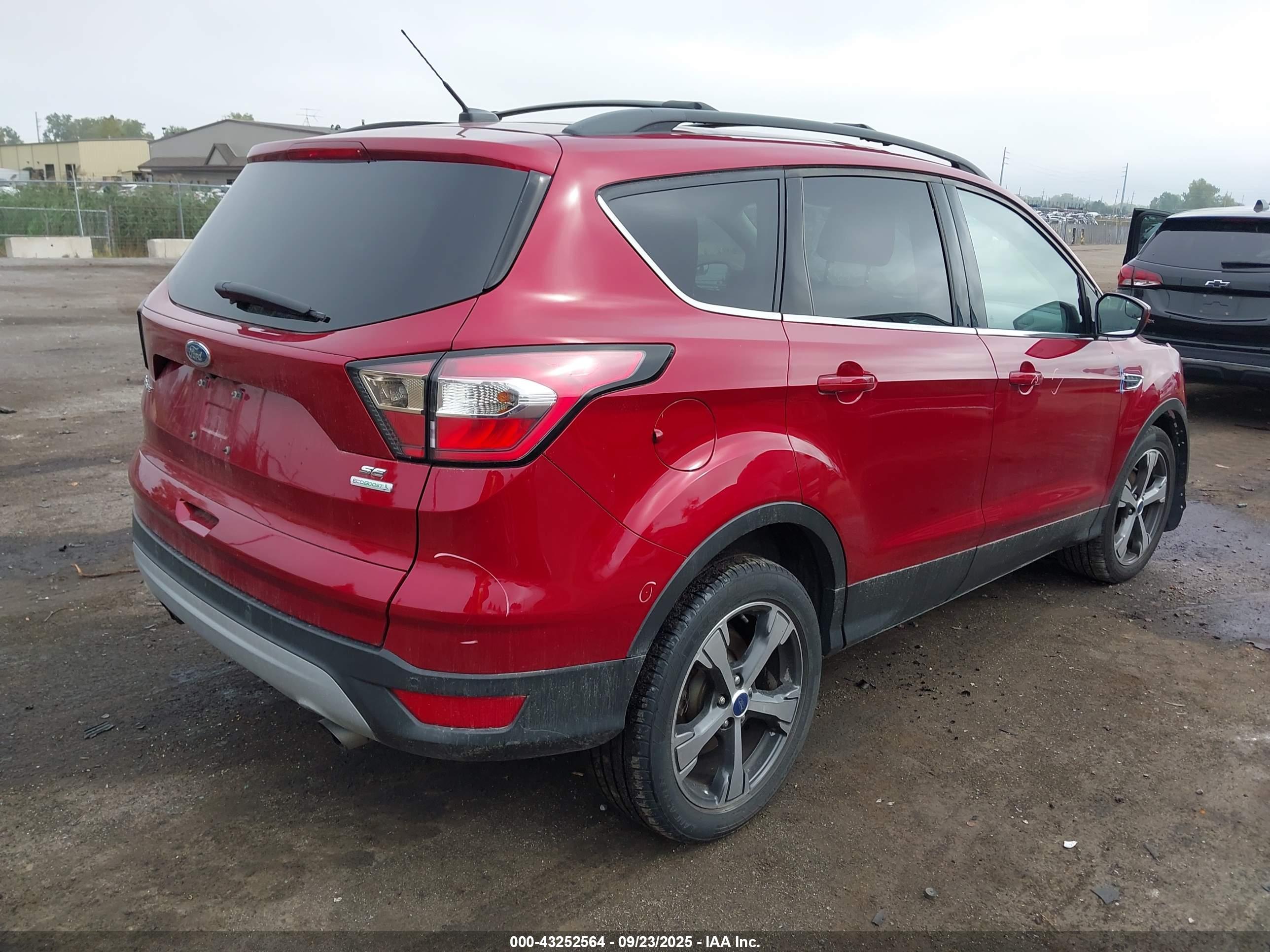 FORD ESCAPE image 4