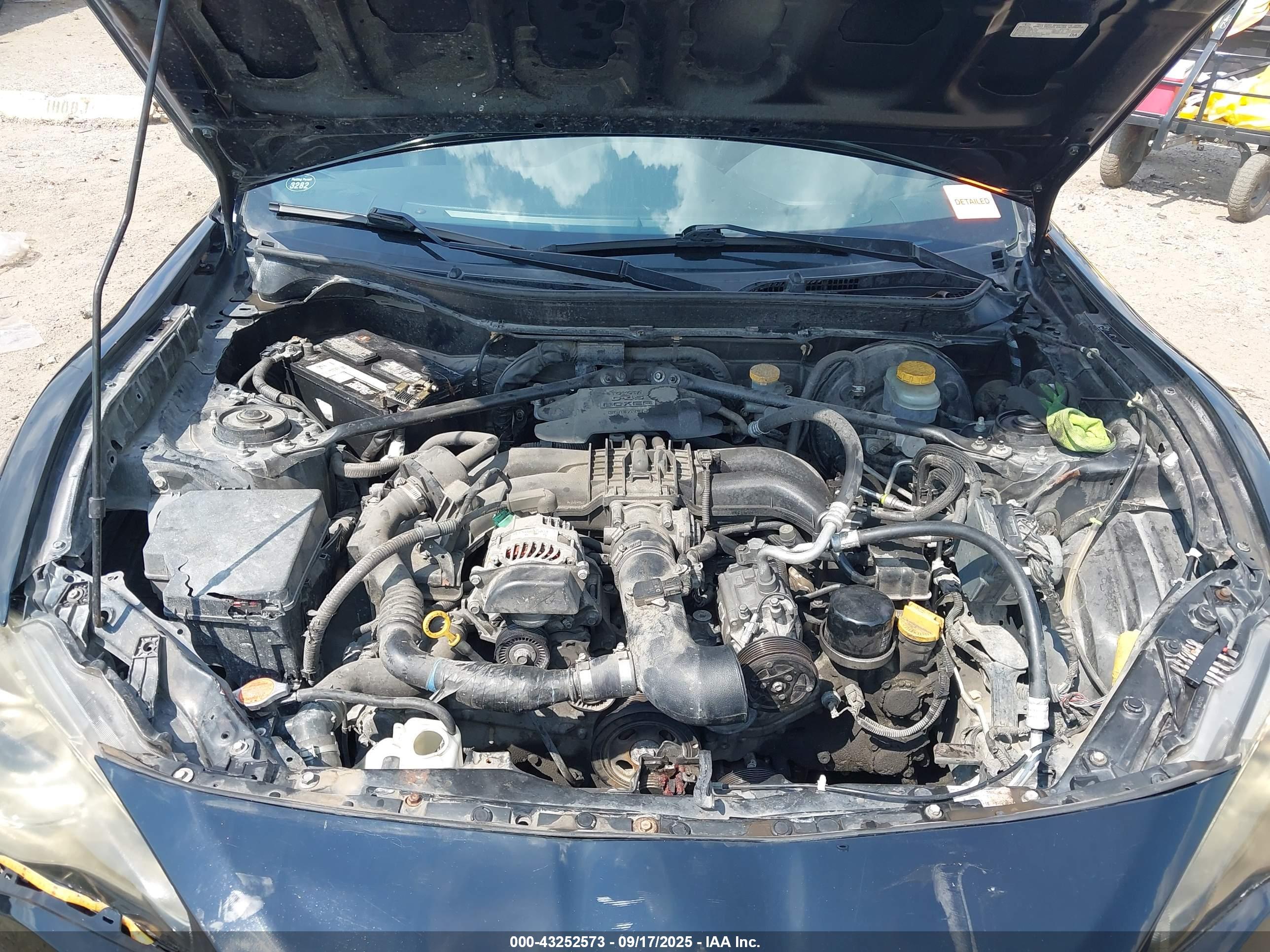SUBARU BRZ image 10