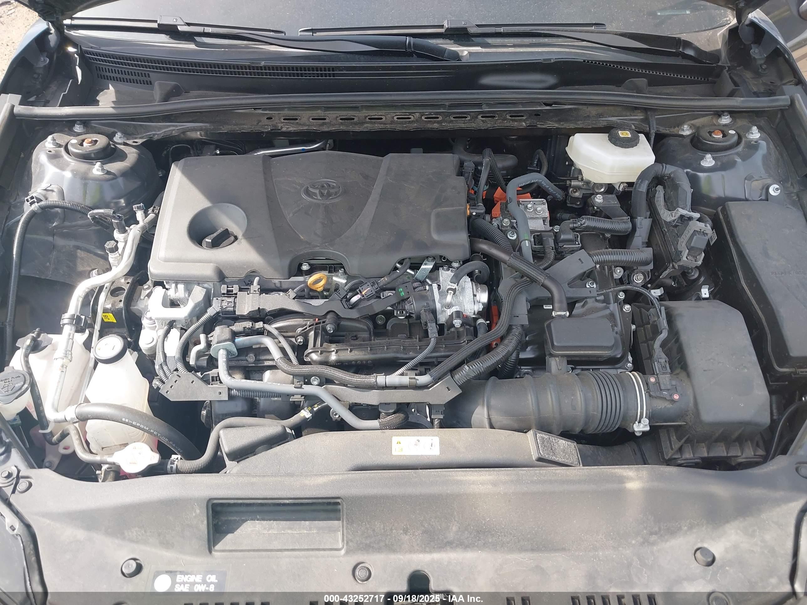 TOYOTA CAMRY image 10