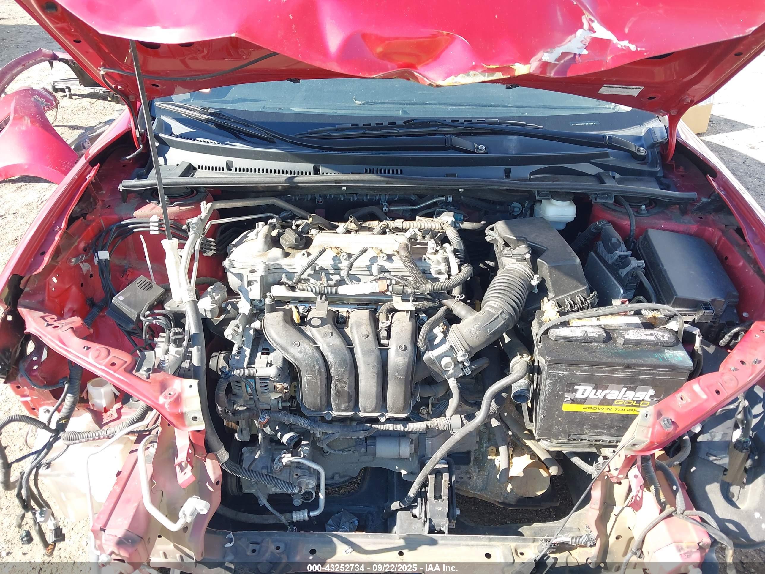 TOYOTA COROLLA image 10