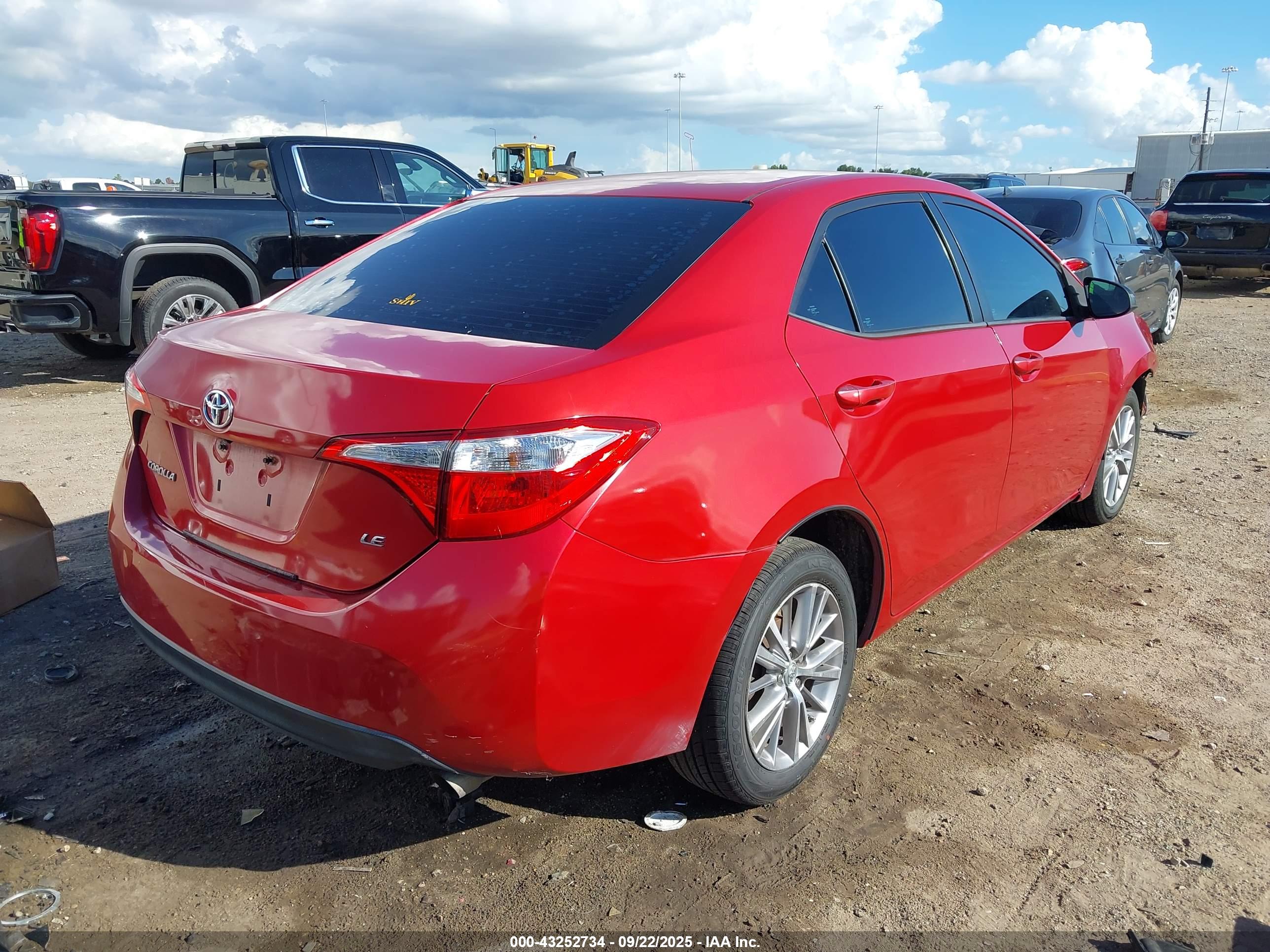TOYOTA COROLLA image 4
