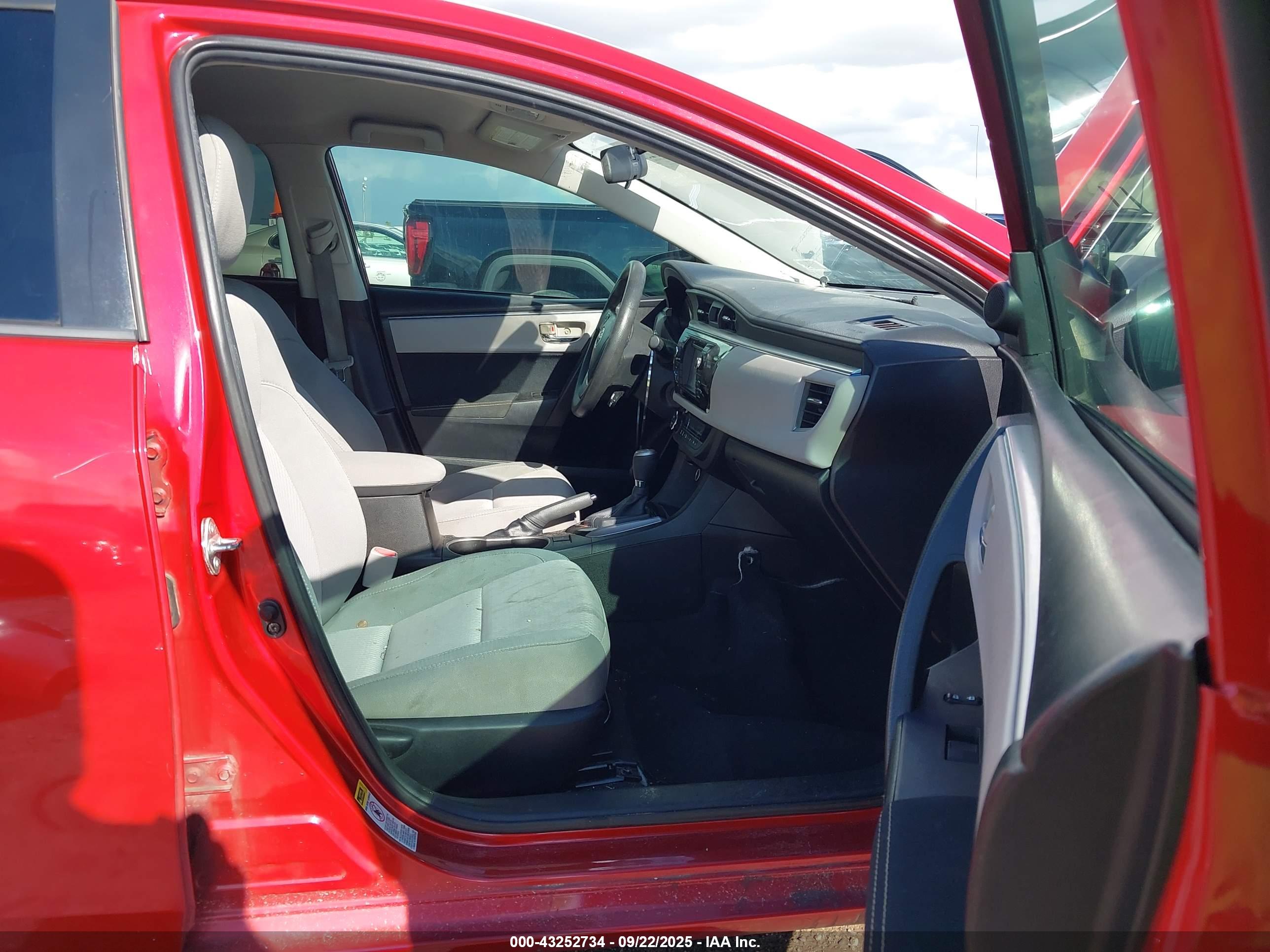 TOYOTA COROLLA image 5