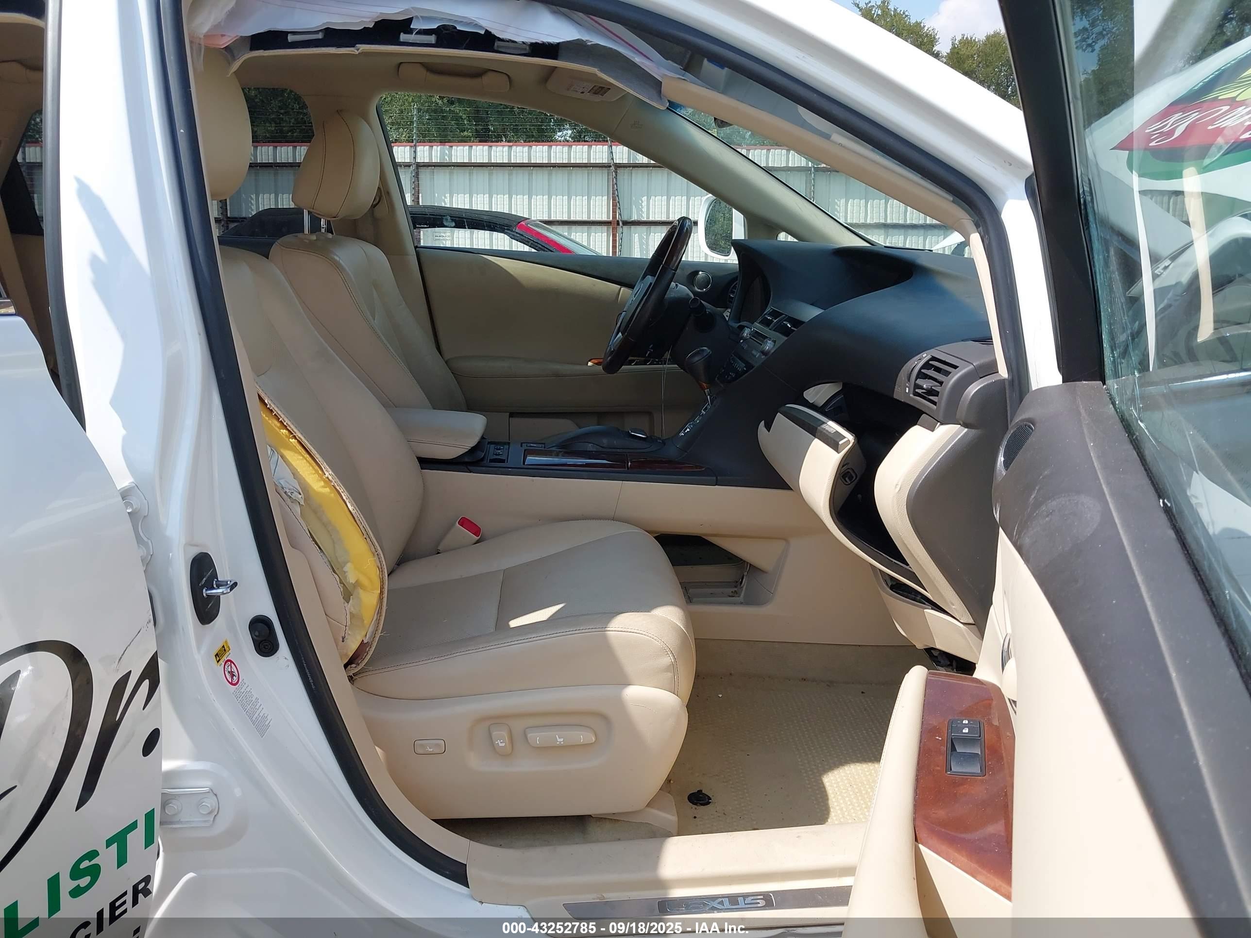 LEXUS RX image 5