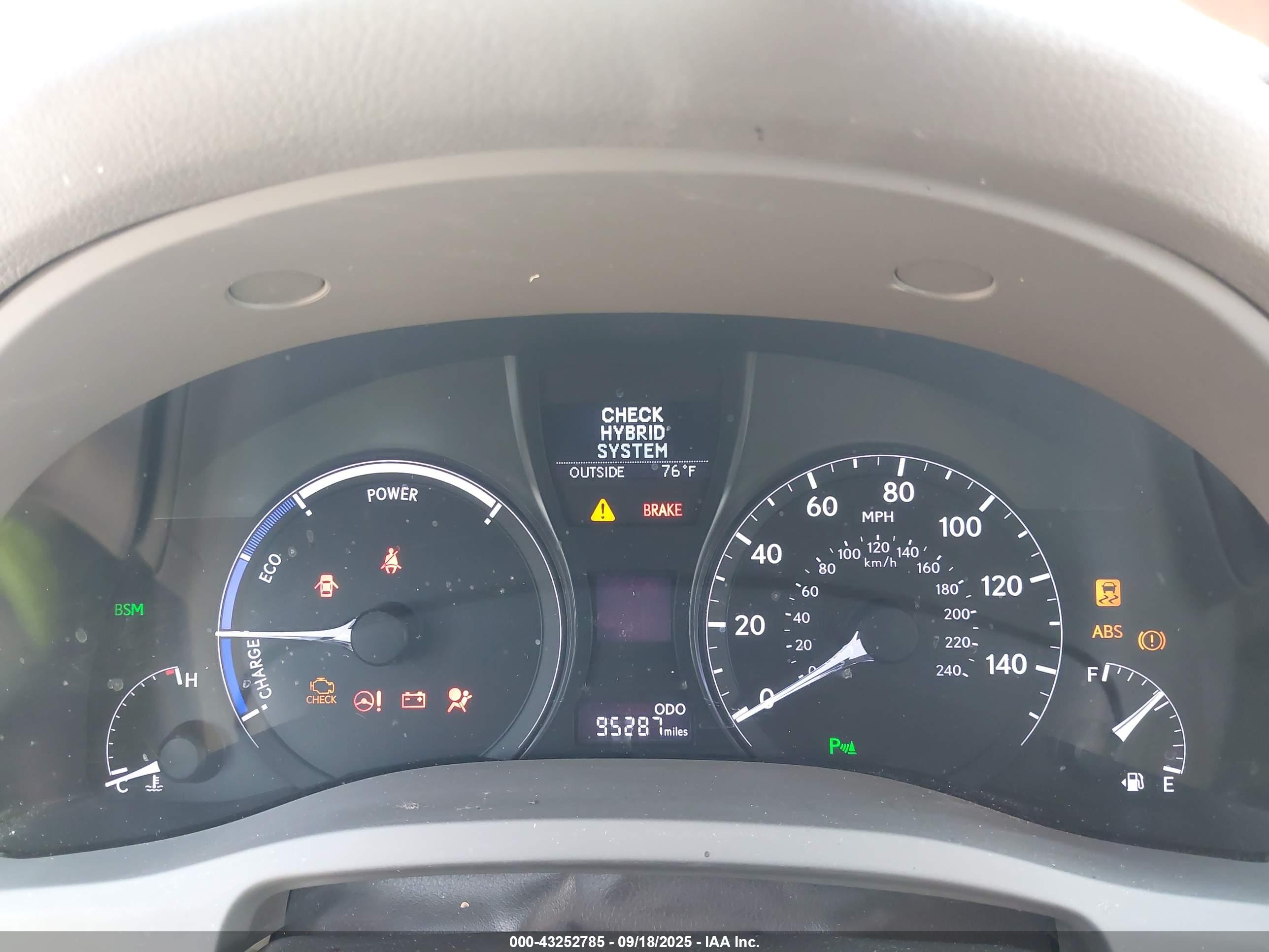 LEXUS RX image 7