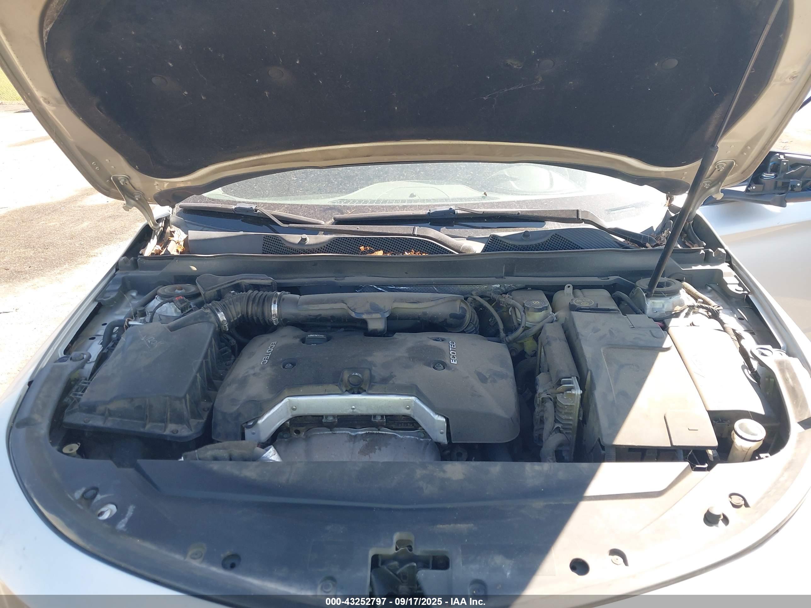 CHEVROLET IMPALA image 10