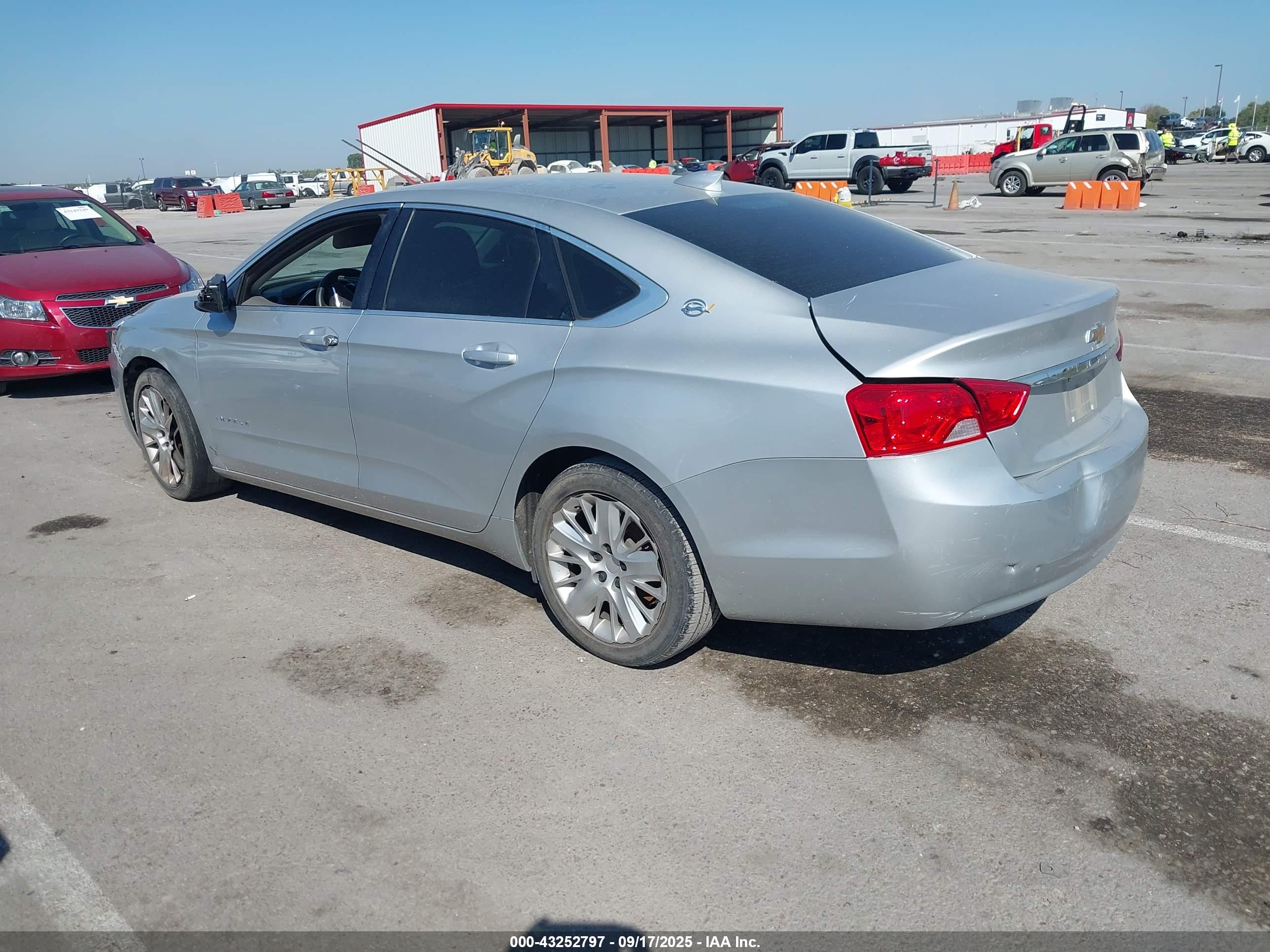 CHEVROLET IMPALA image 3